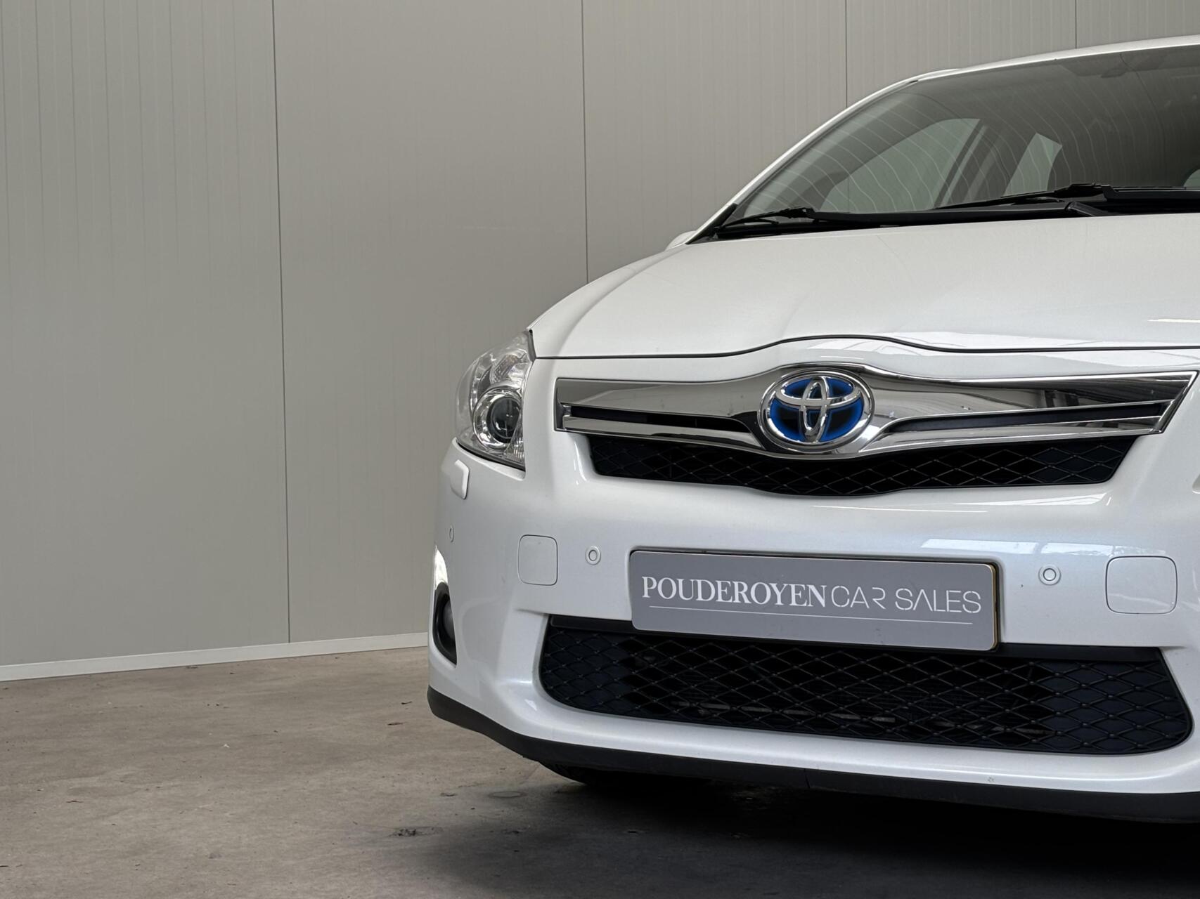 Foto van Toyota Toyota Auris