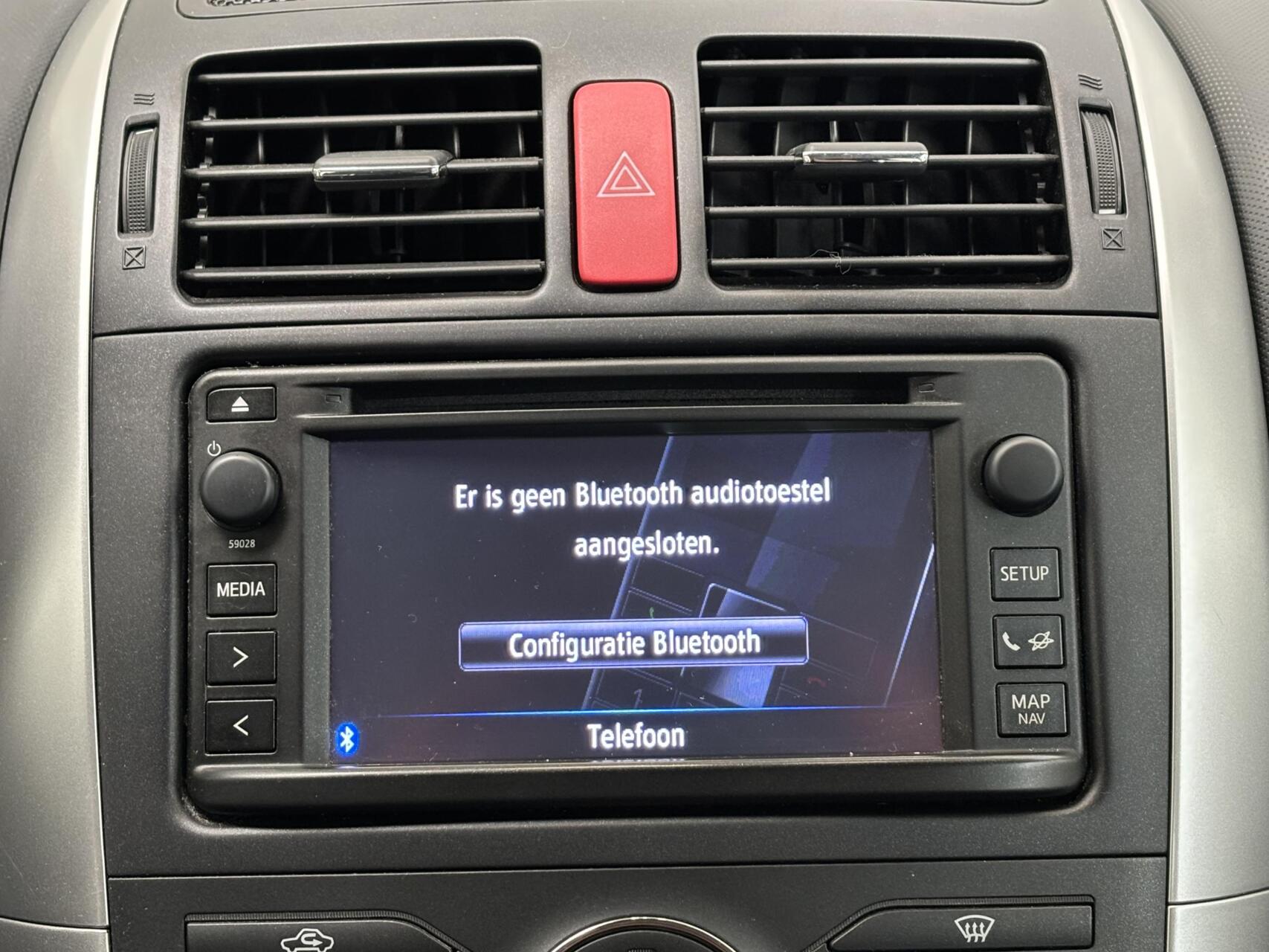 Foto van Toyota Toyota Auris
