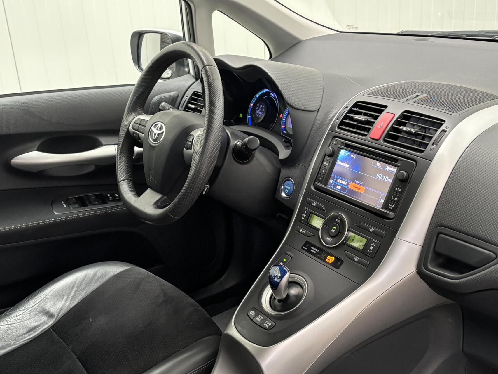 Foto van Toyota Toyota Auris