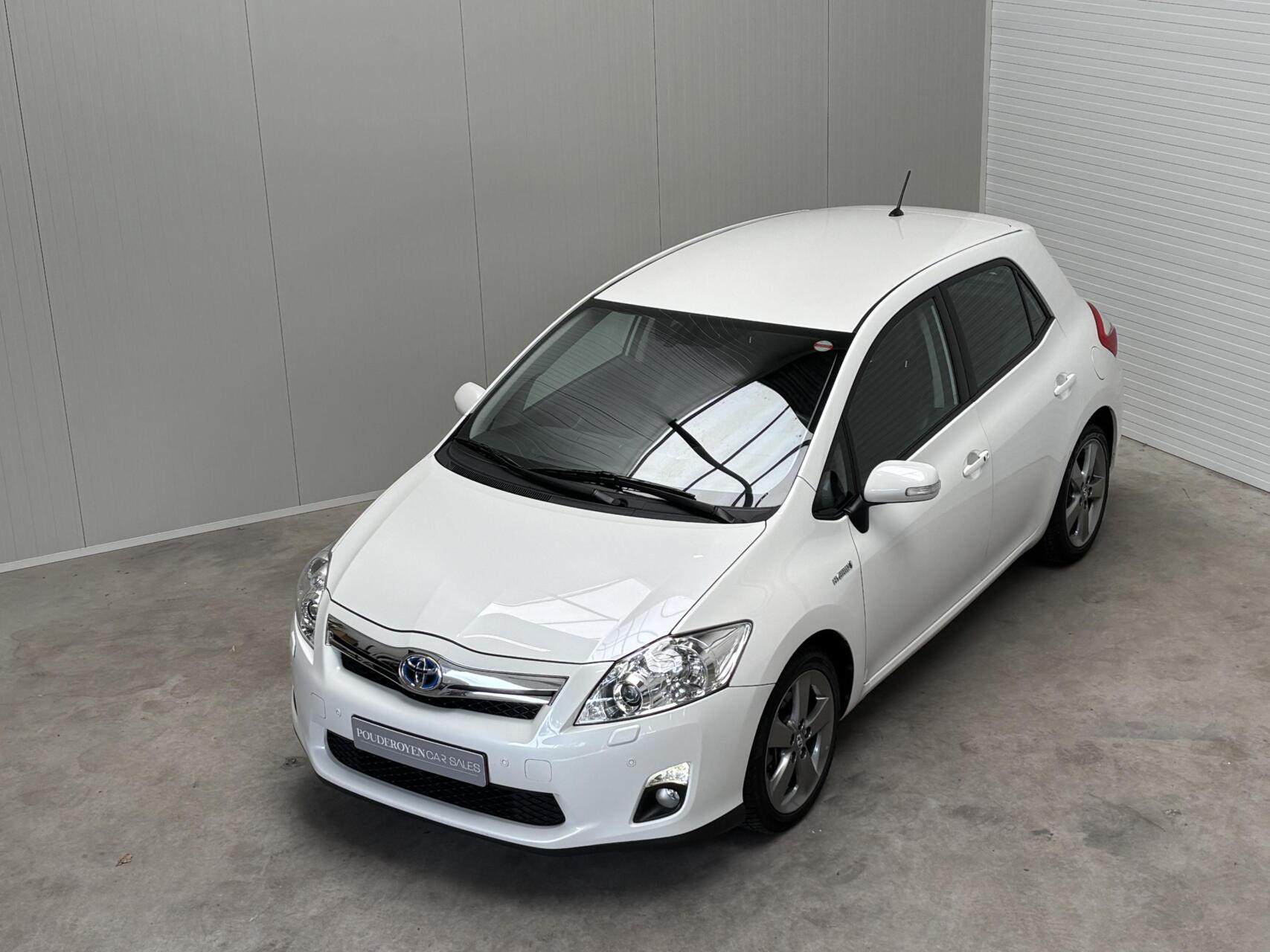 Foto van Toyota Toyota Auris