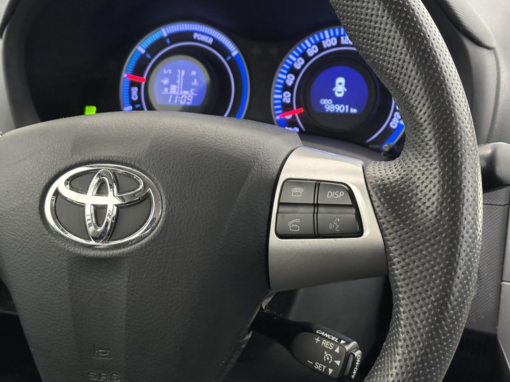 Foto van Toyota Toyota Auris