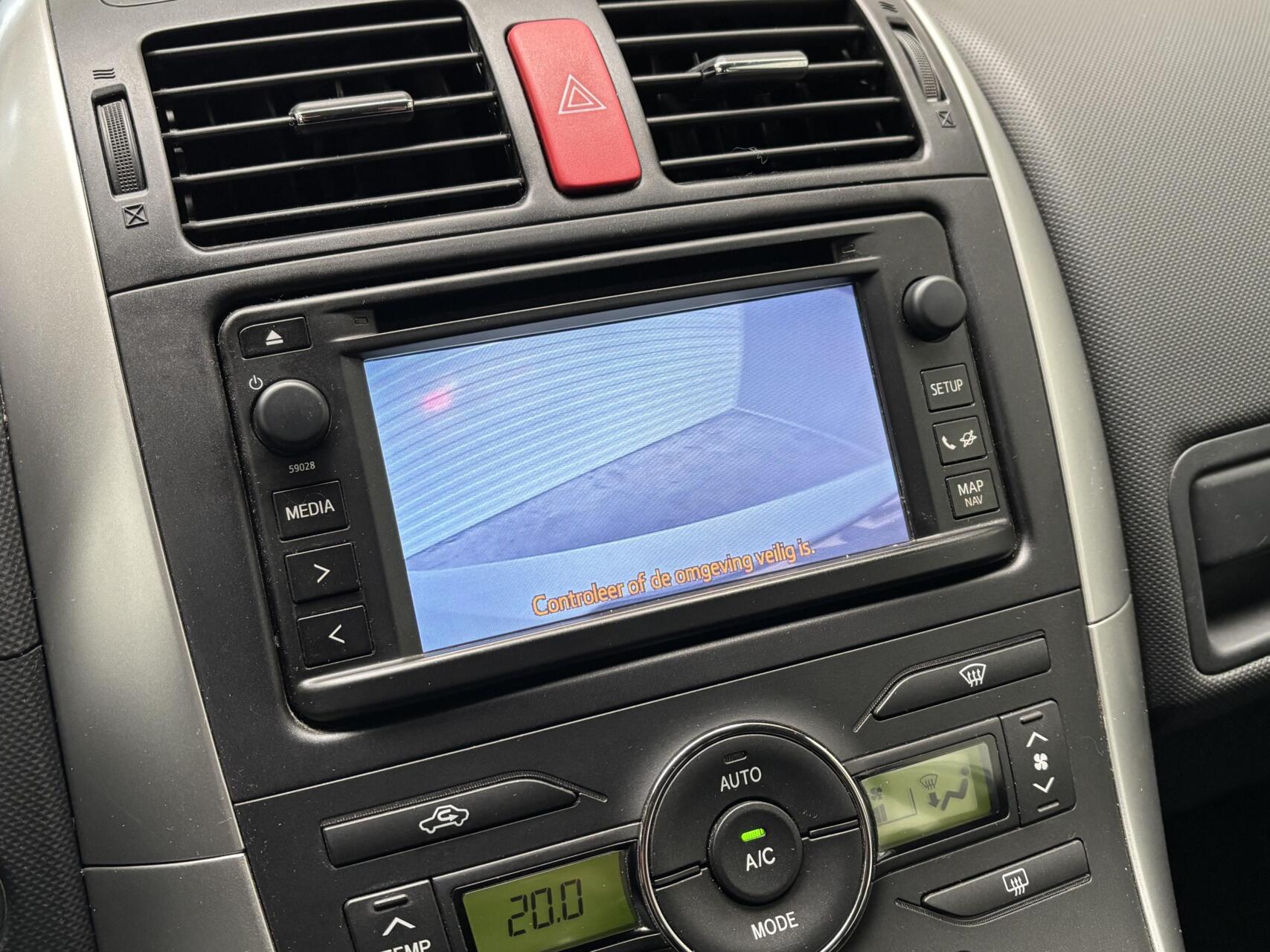 Foto van Toyota Toyota Auris