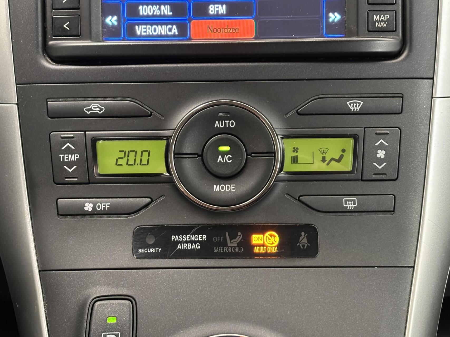 Foto van Toyota Toyota Auris