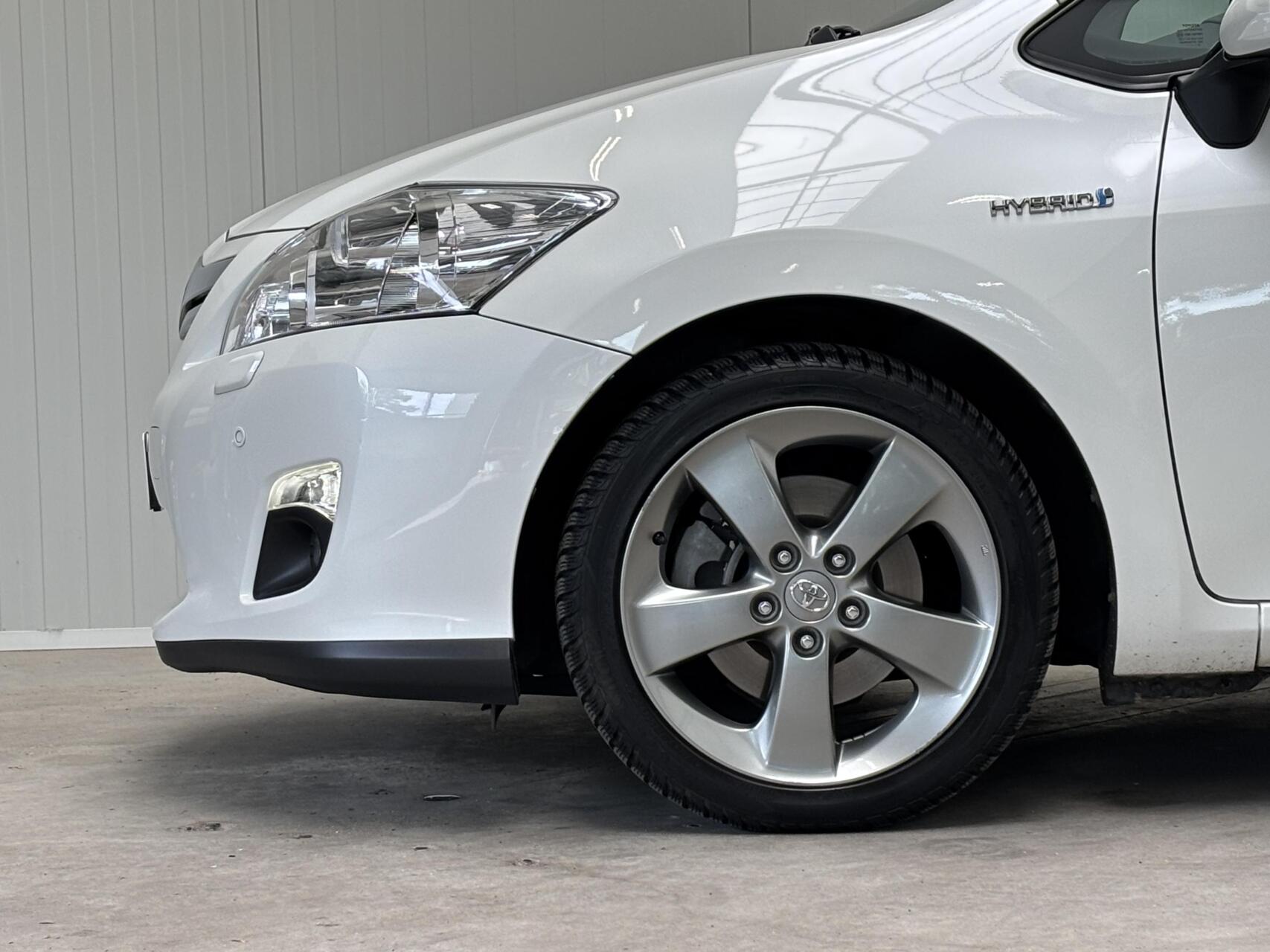 Foto van Toyota Toyota Auris