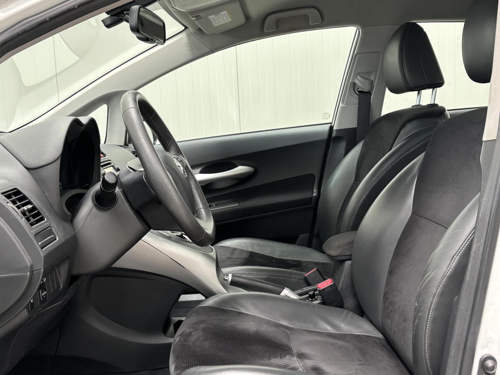 Foto van Toyota Toyota Auris