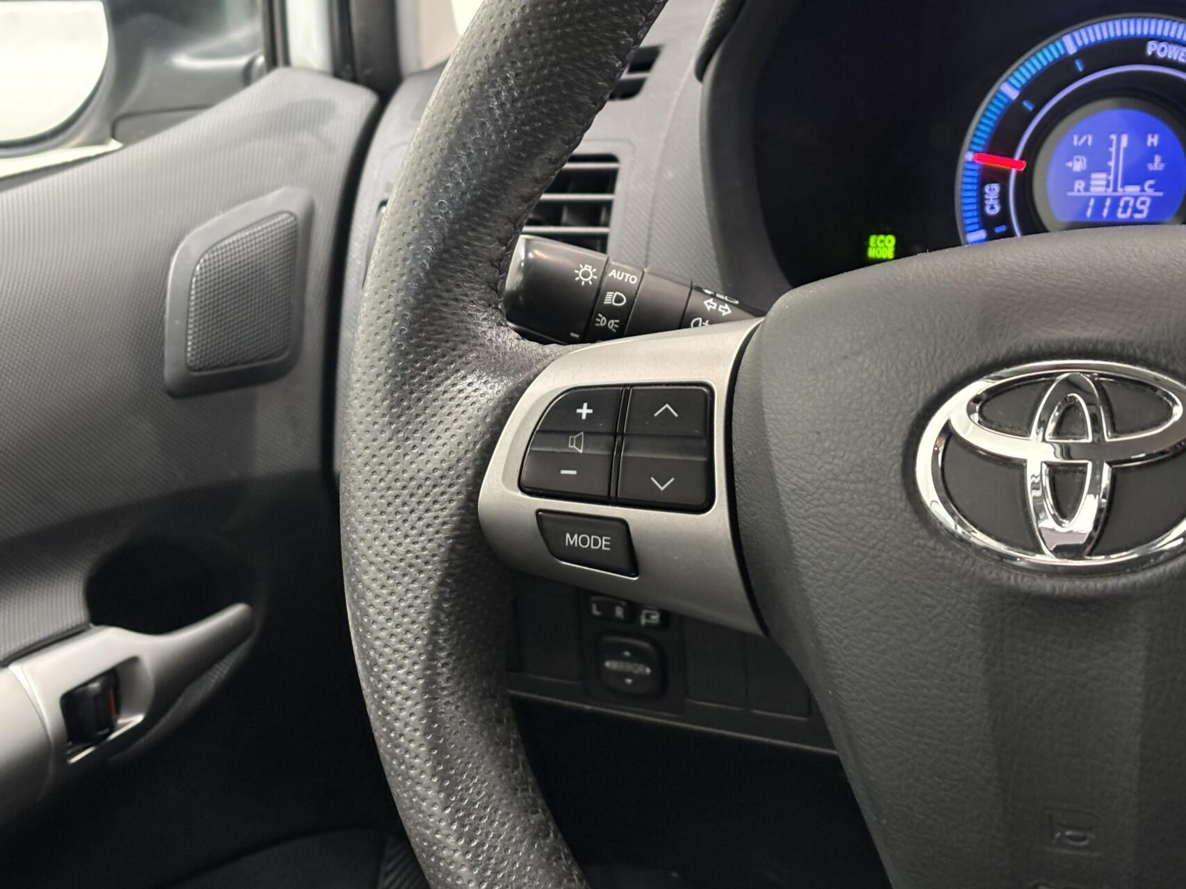 Foto van Toyota Toyota Auris