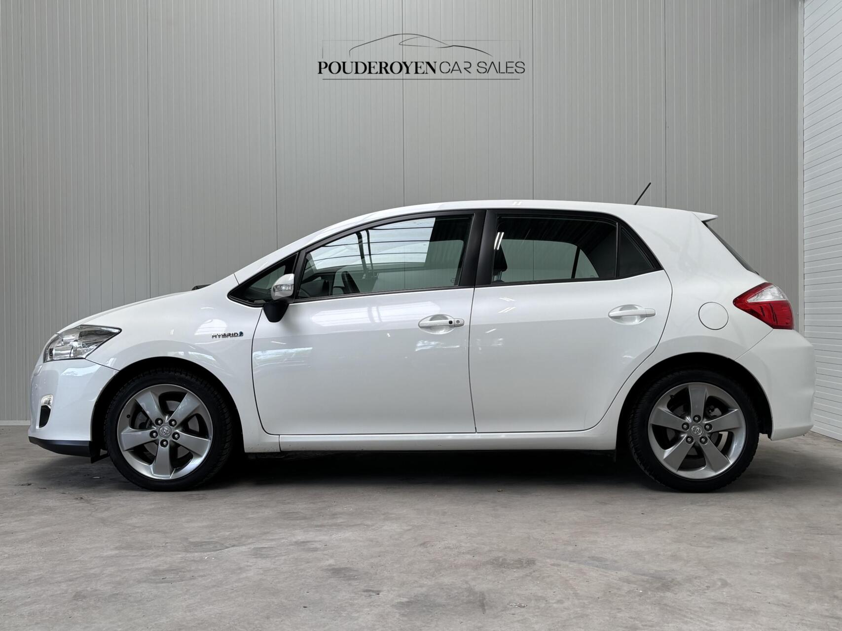 Foto van Toyota Toyota Auris