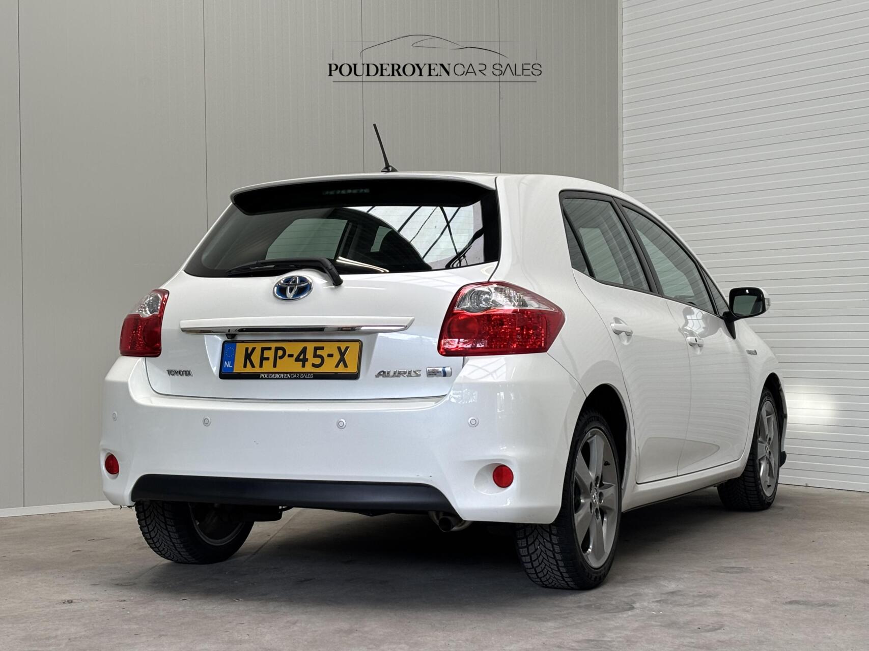 Foto van Toyota Toyota Auris