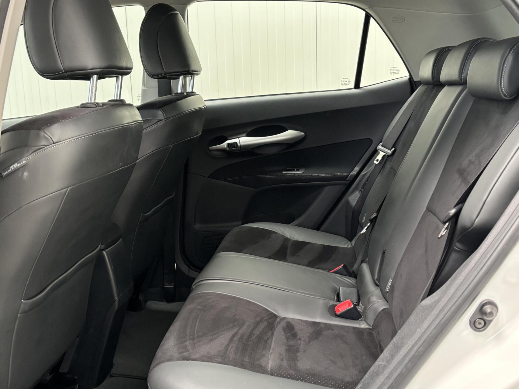 Foto van Toyota Toyota Auris