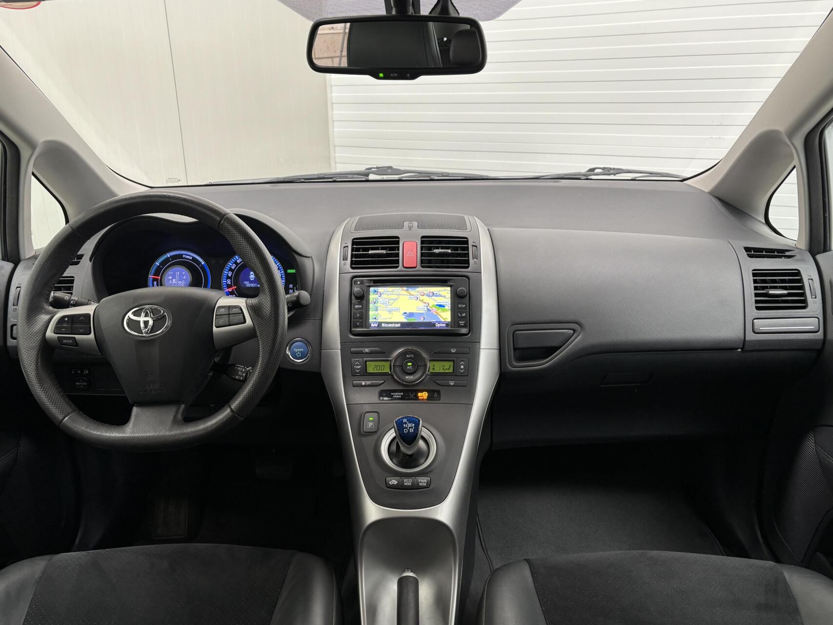 Foto van Toyota Toyota Auris