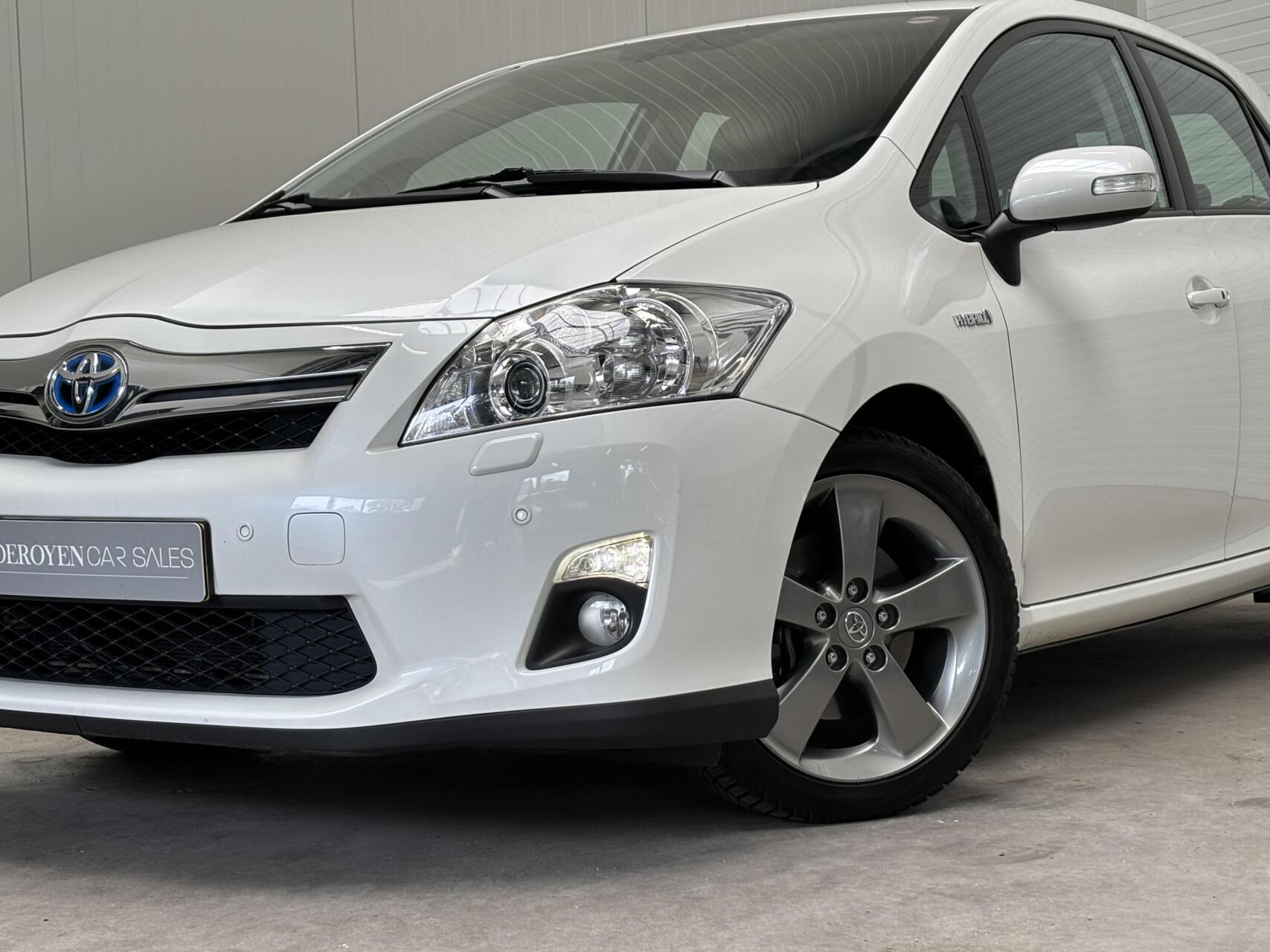 Foto van Toyota Toyota Auris