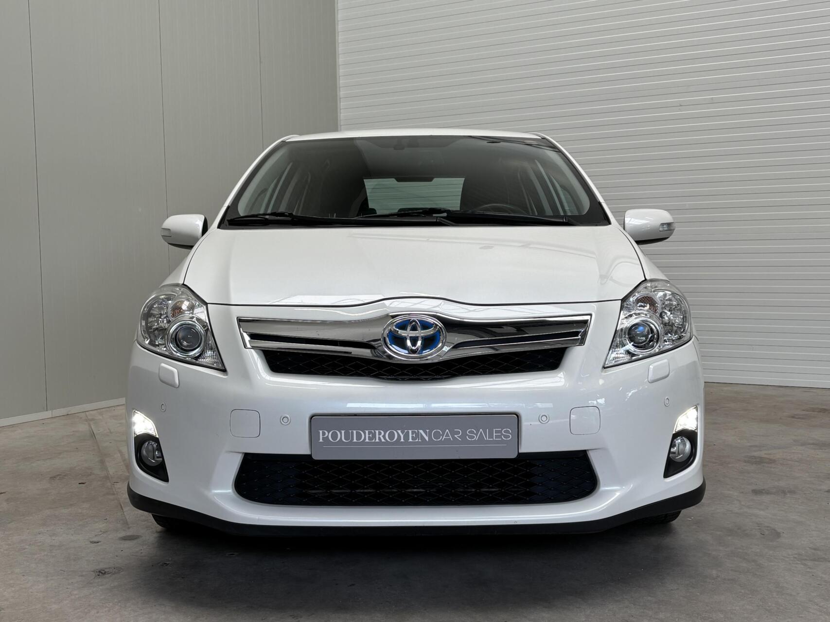 Foto van Toyota Toyota Auris