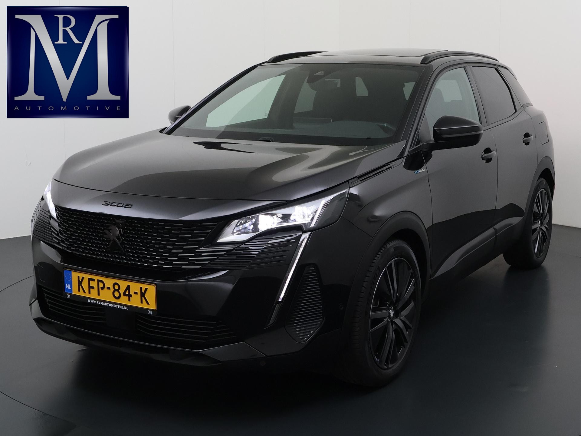 Foto van PEUGEOT 3008
