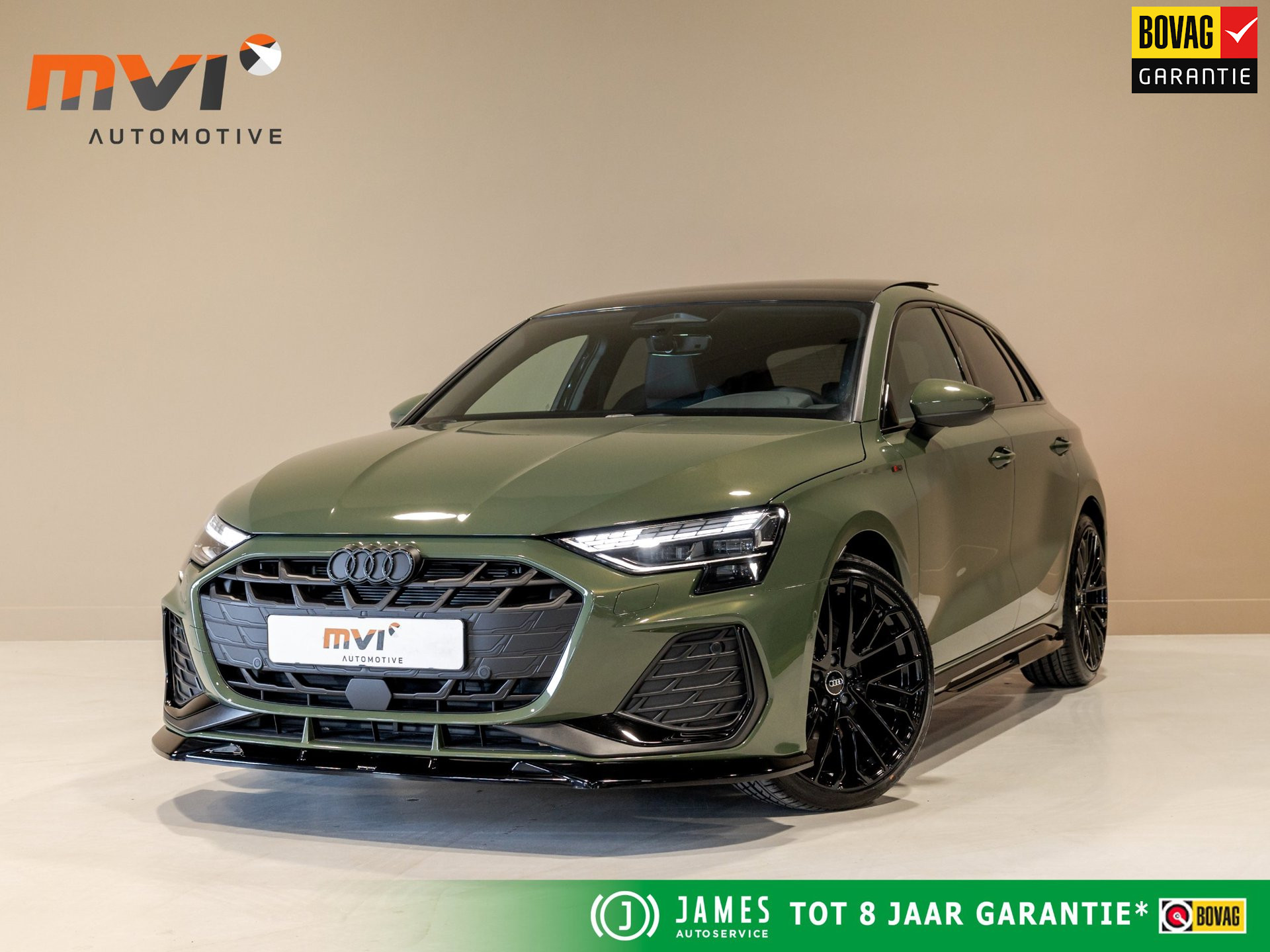 Foto van Audi A3 Sportback