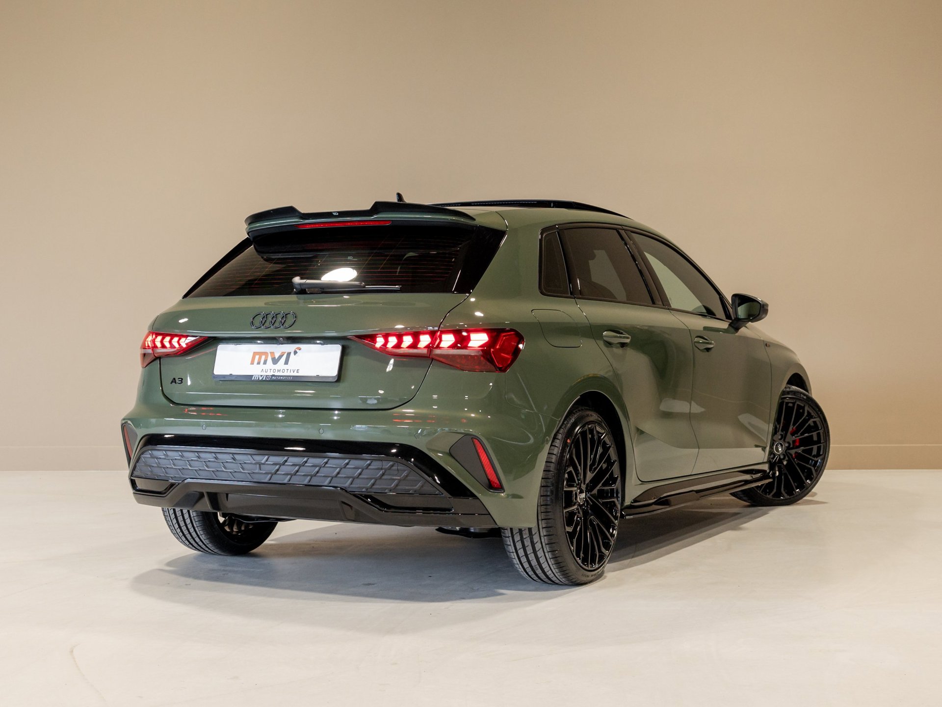 Foto van Audi A3 Sportback