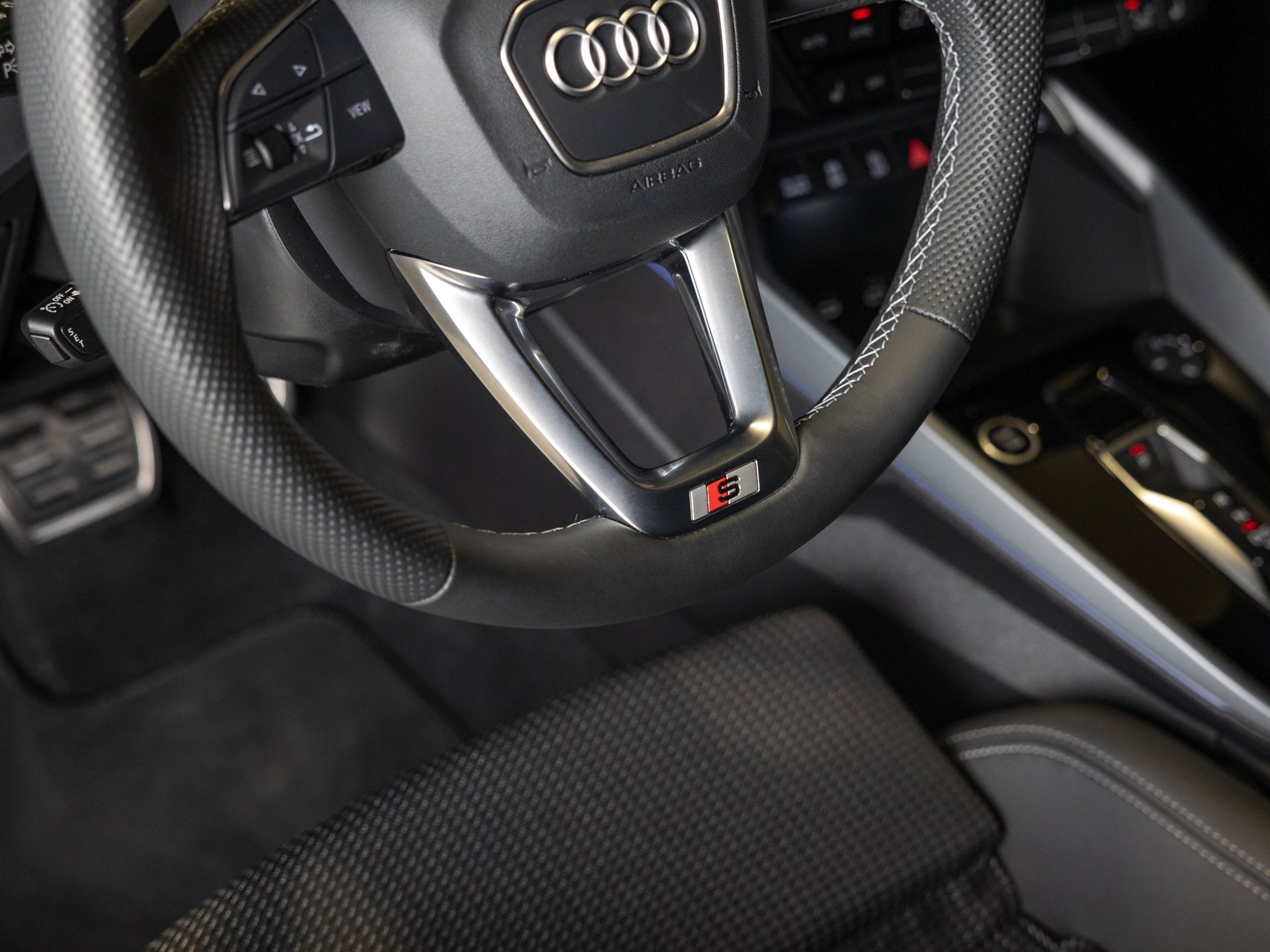 Foto van Audi A3 Sportback