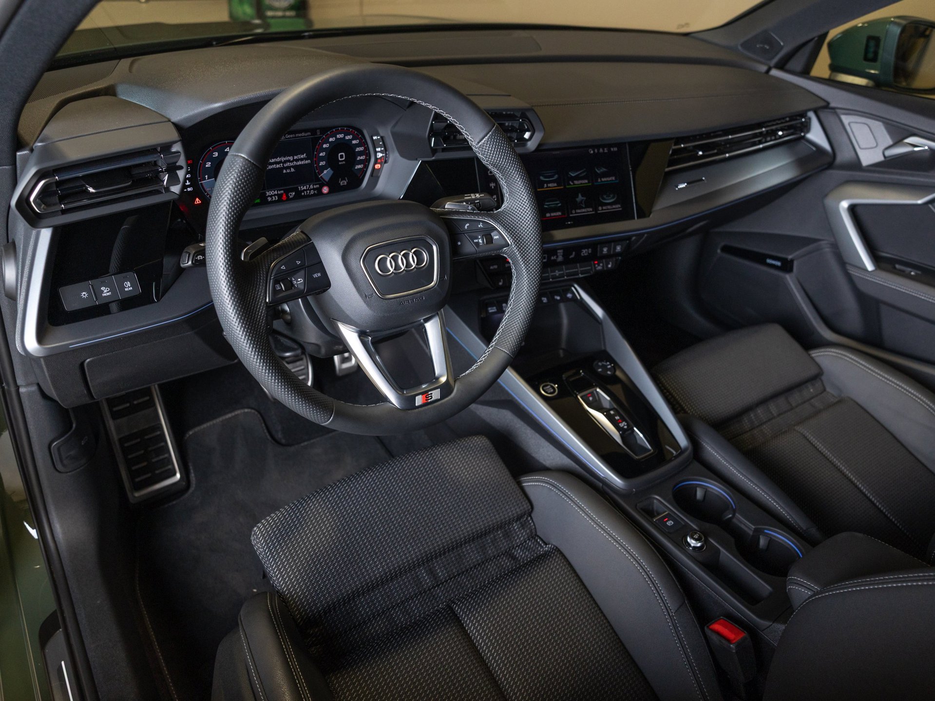 Foto van Audi A3 Sportback