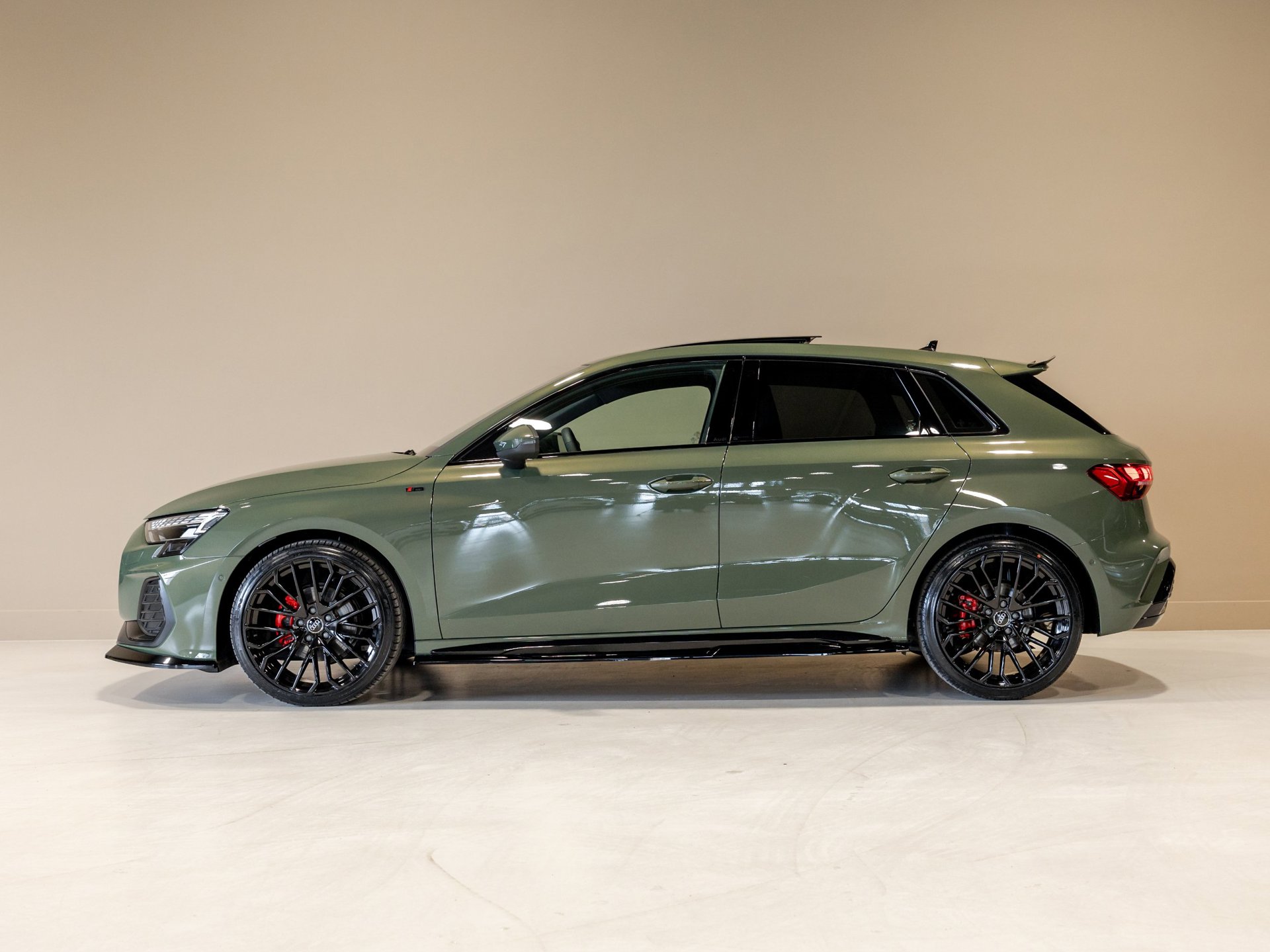 Foto van Audi A3 Sportback