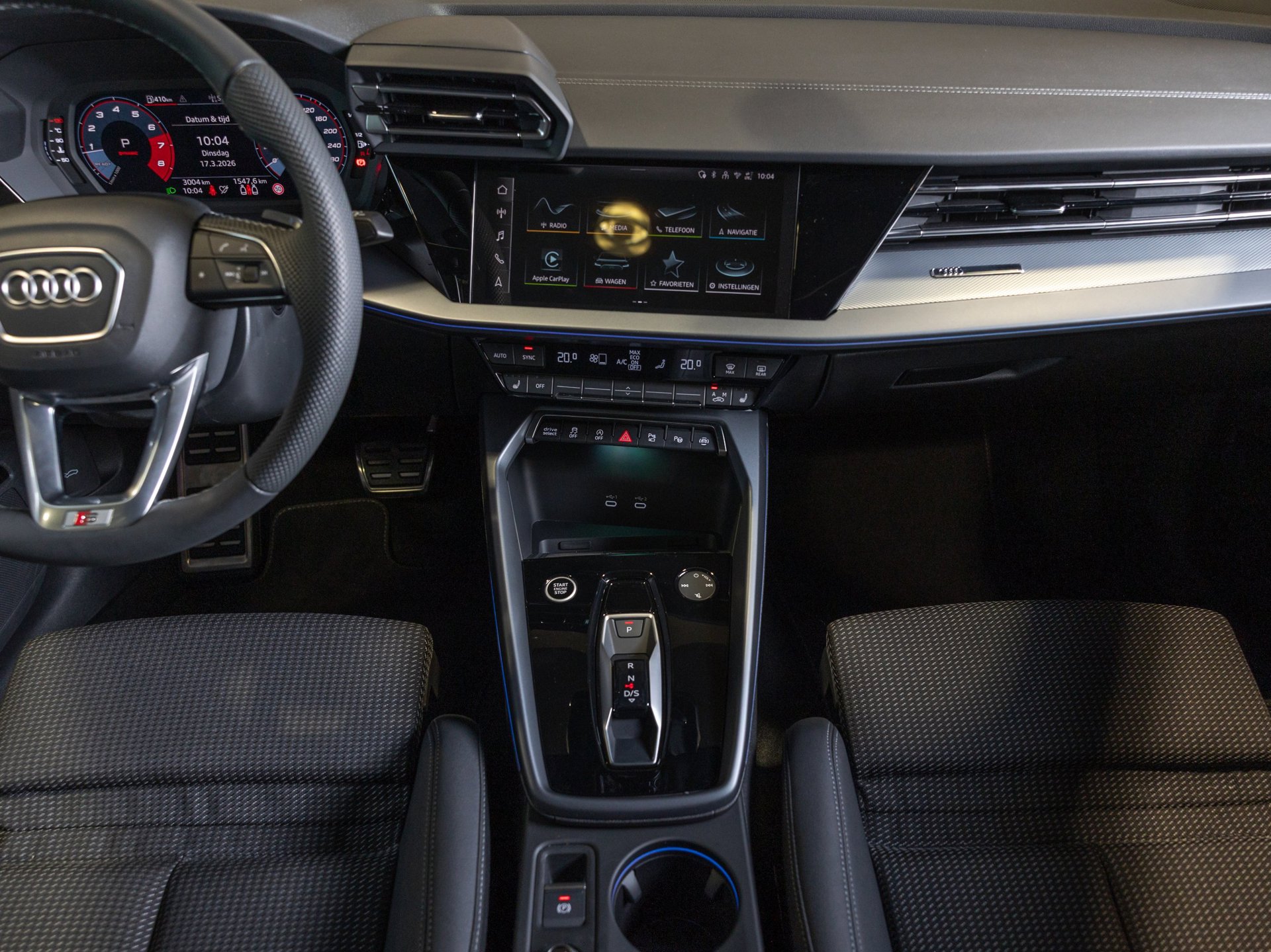 Foto van Audi A3 Sportback