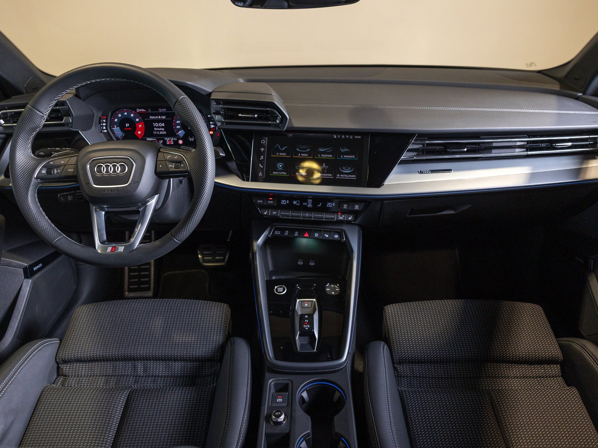 Foto van Audi A3 Sportback