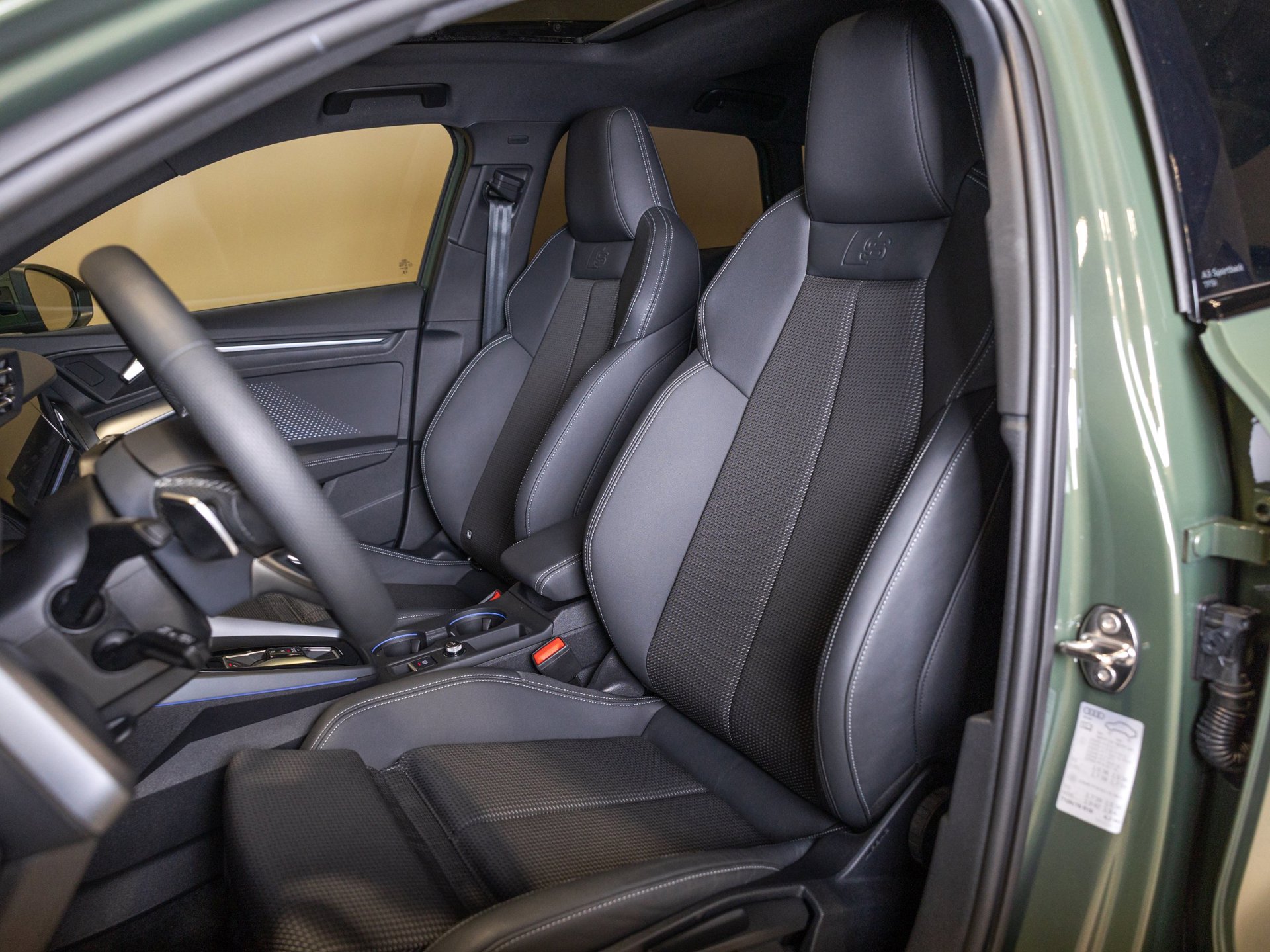 Foto van Audi A3 Sportback