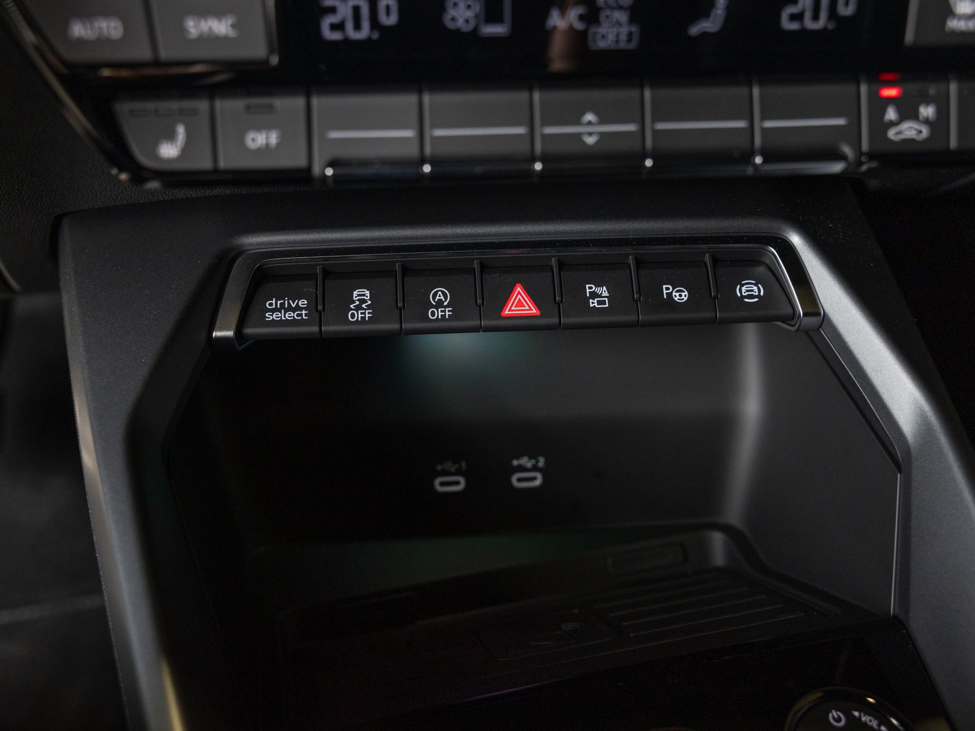 Foto van Audi A3 Sportback