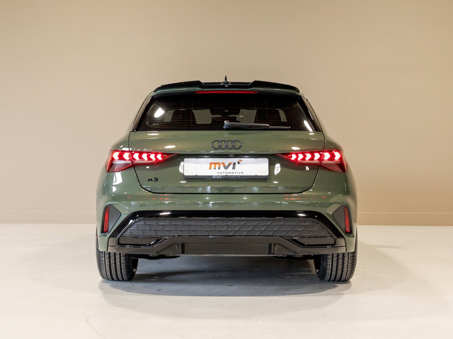 Foto van Audi A3 Sportback
