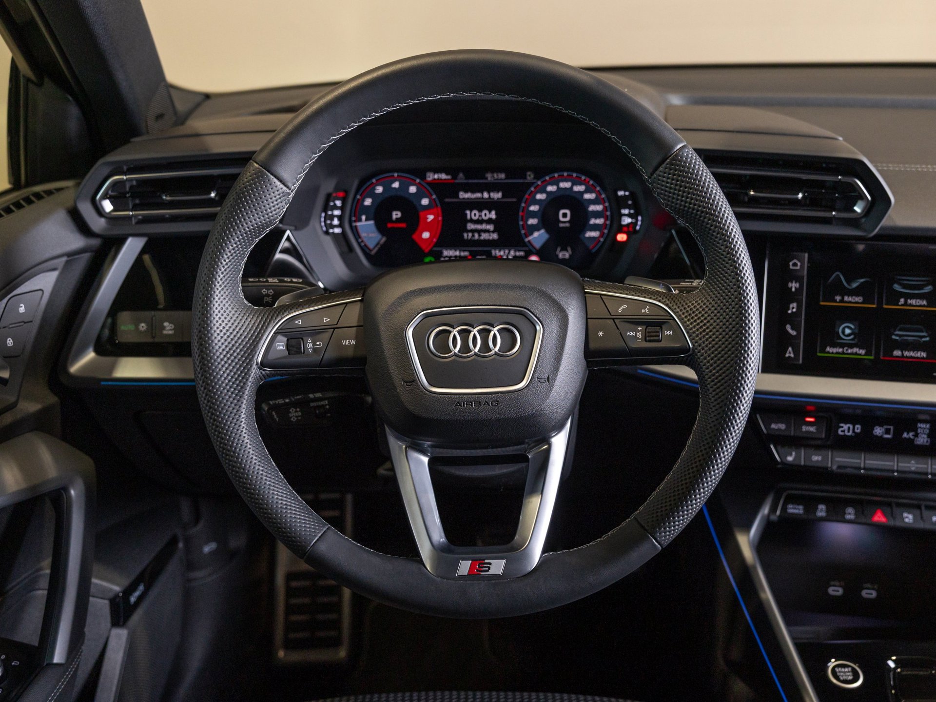 Foto van Audi A3 Sportback