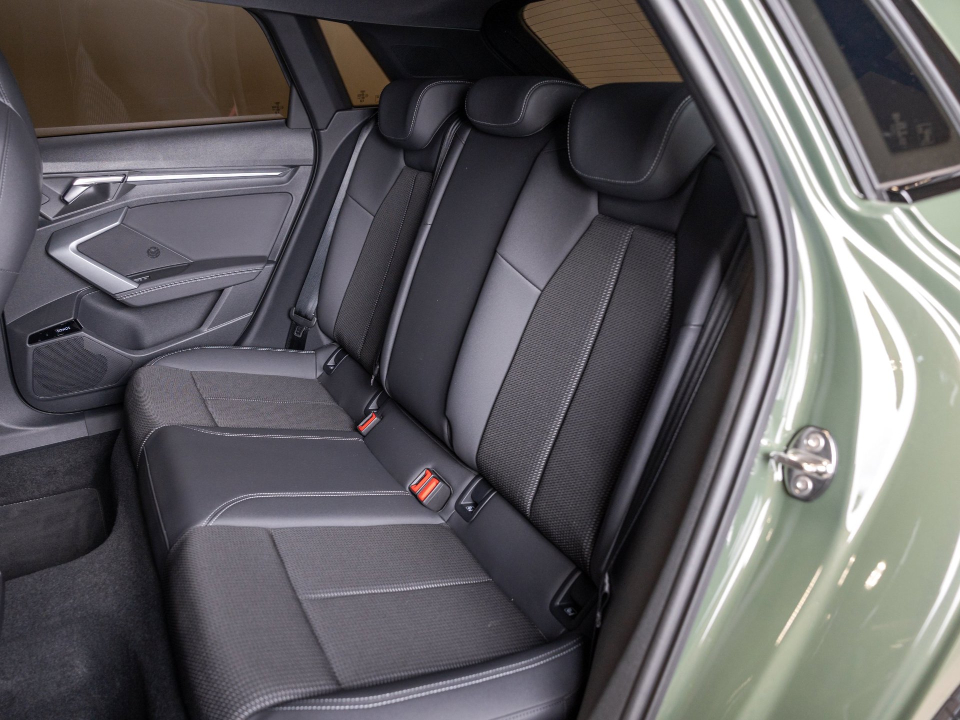 Foto van Audi A3 Sportback