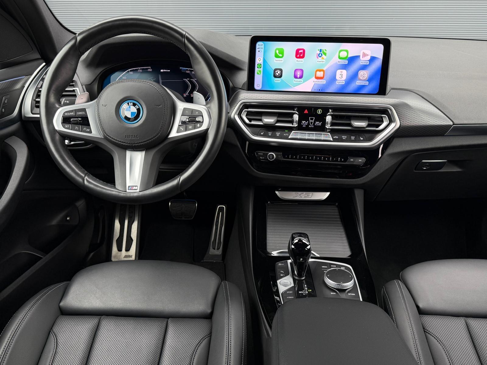 Foto van BMW X3