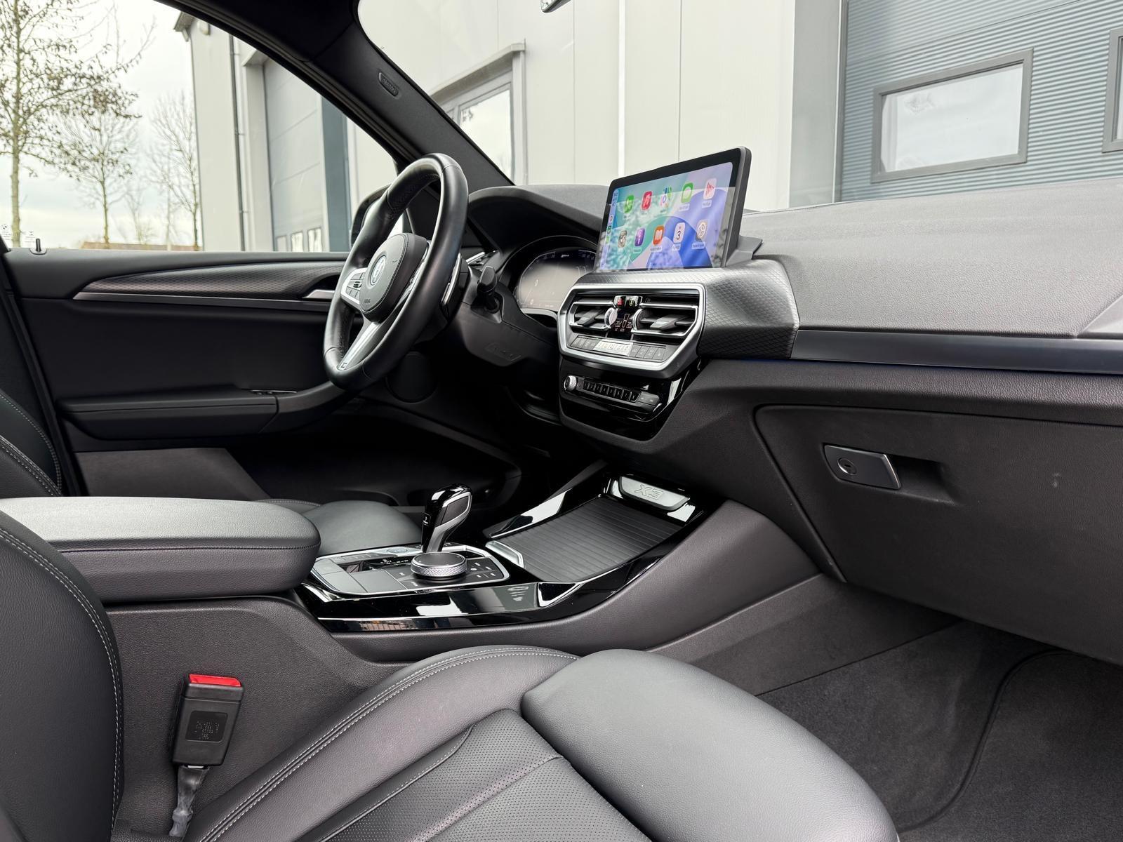 Foto van BMW X3
