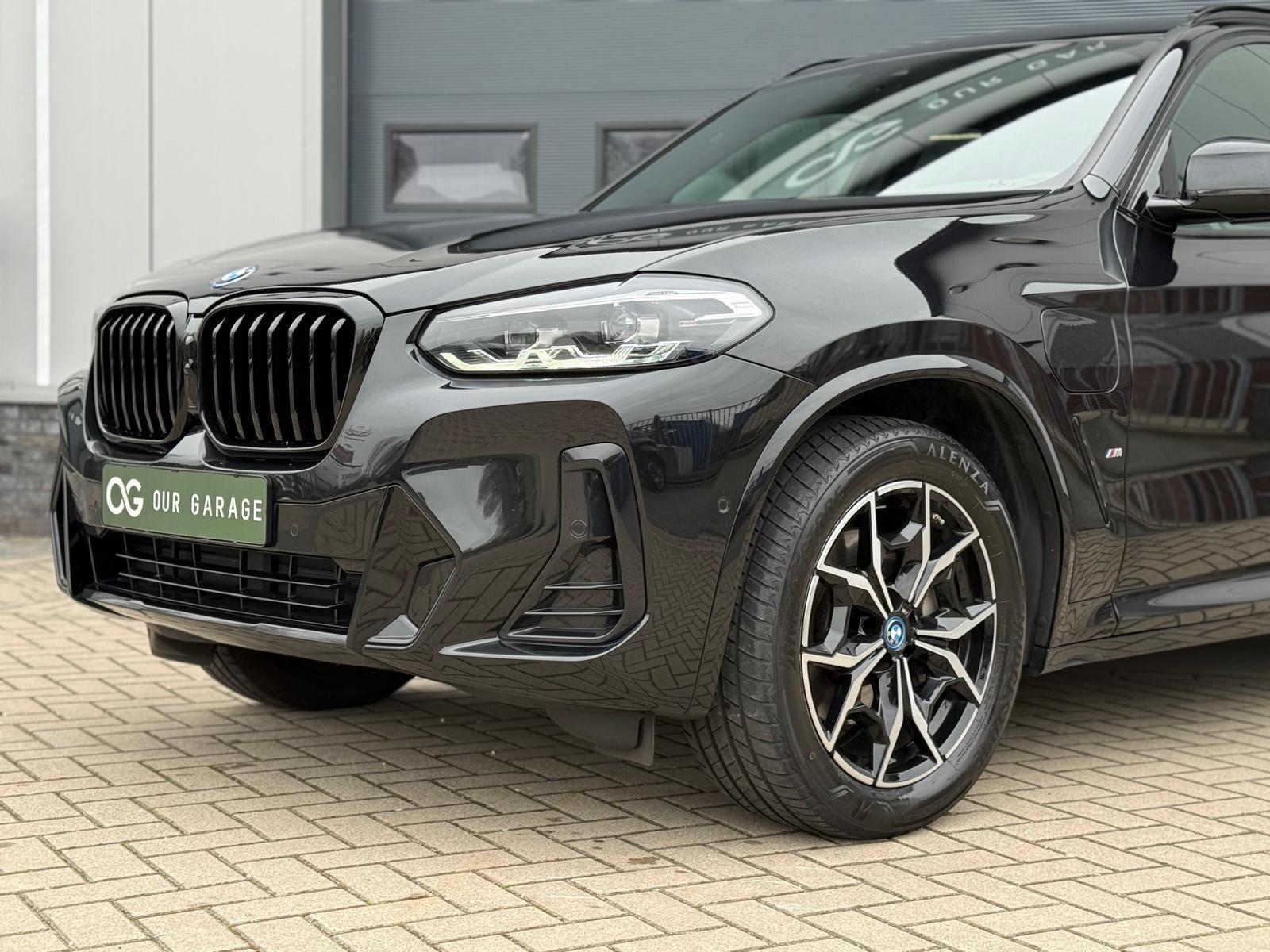 Foto van BMW X3
