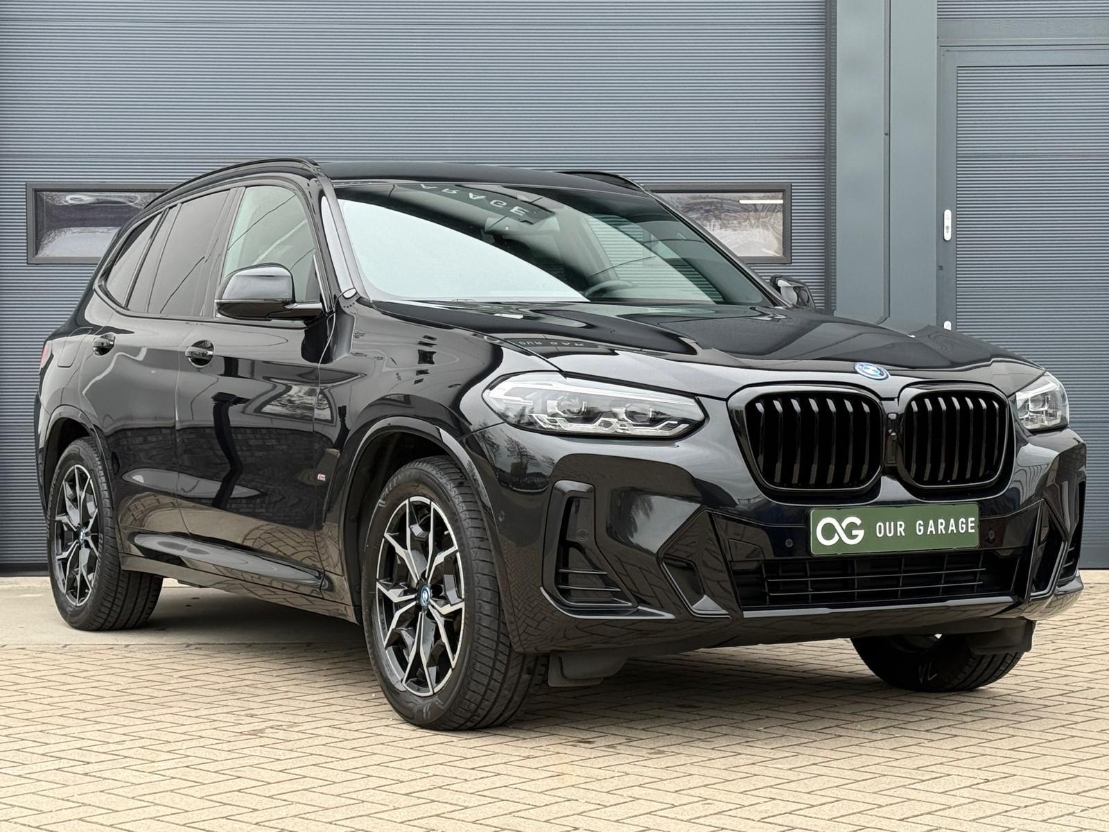 Foto van BMW X3
