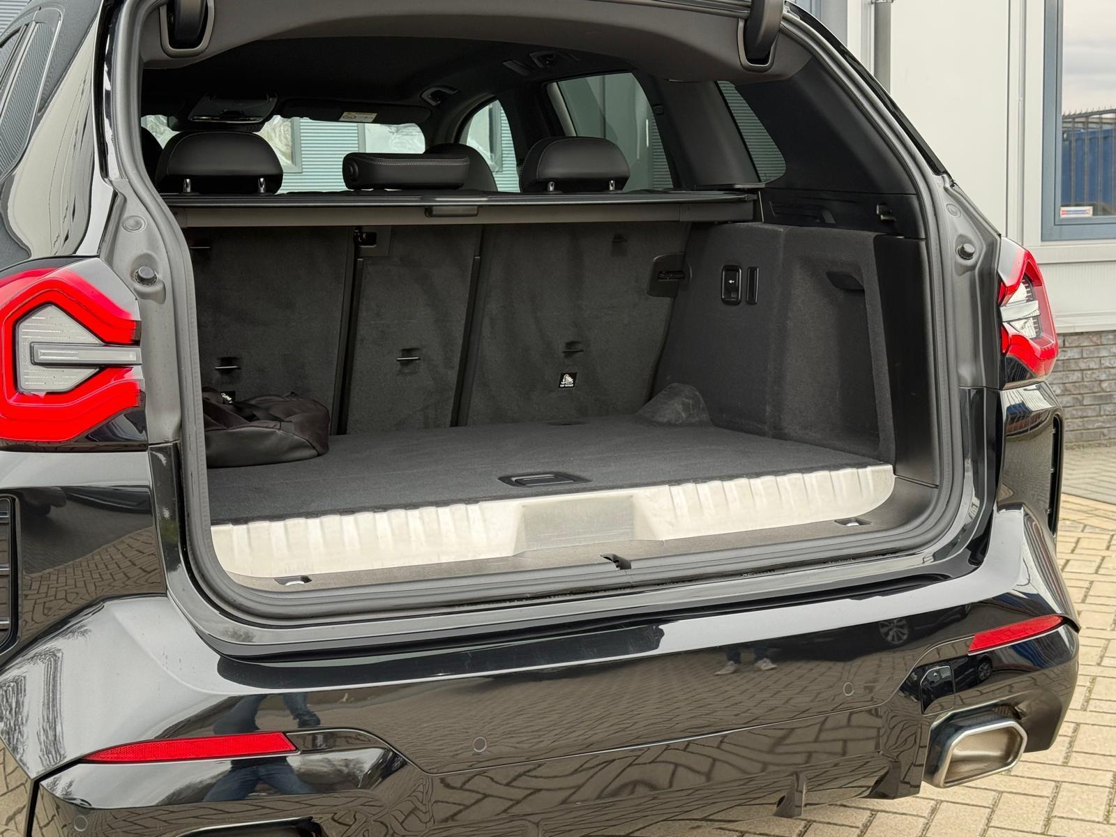 Foto van BMW X3