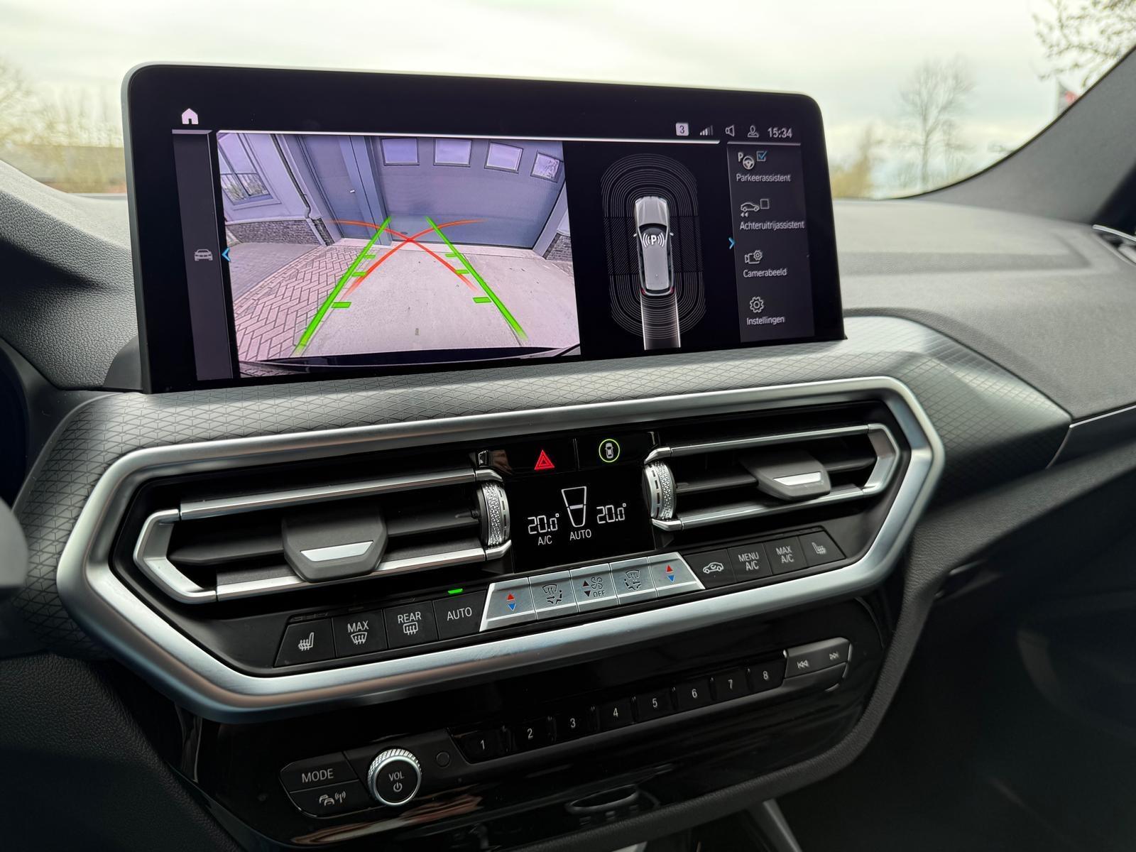 Foto van BMW X3