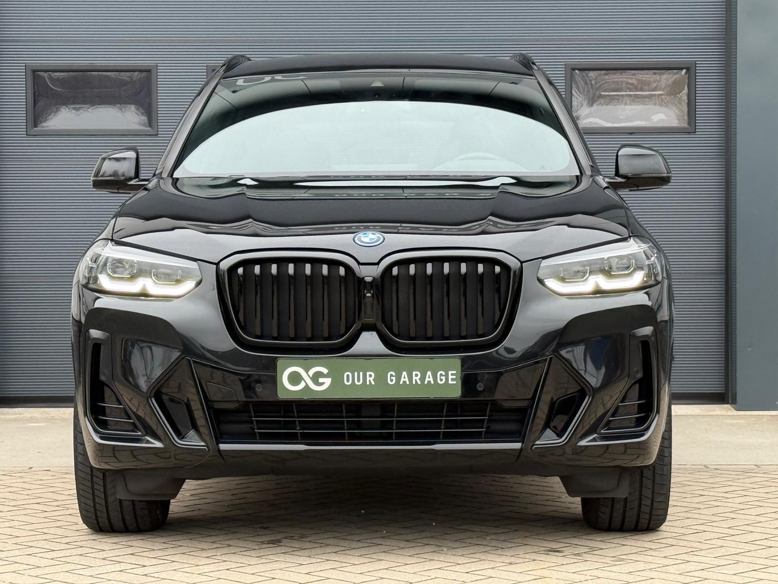 Foto van BMW X3