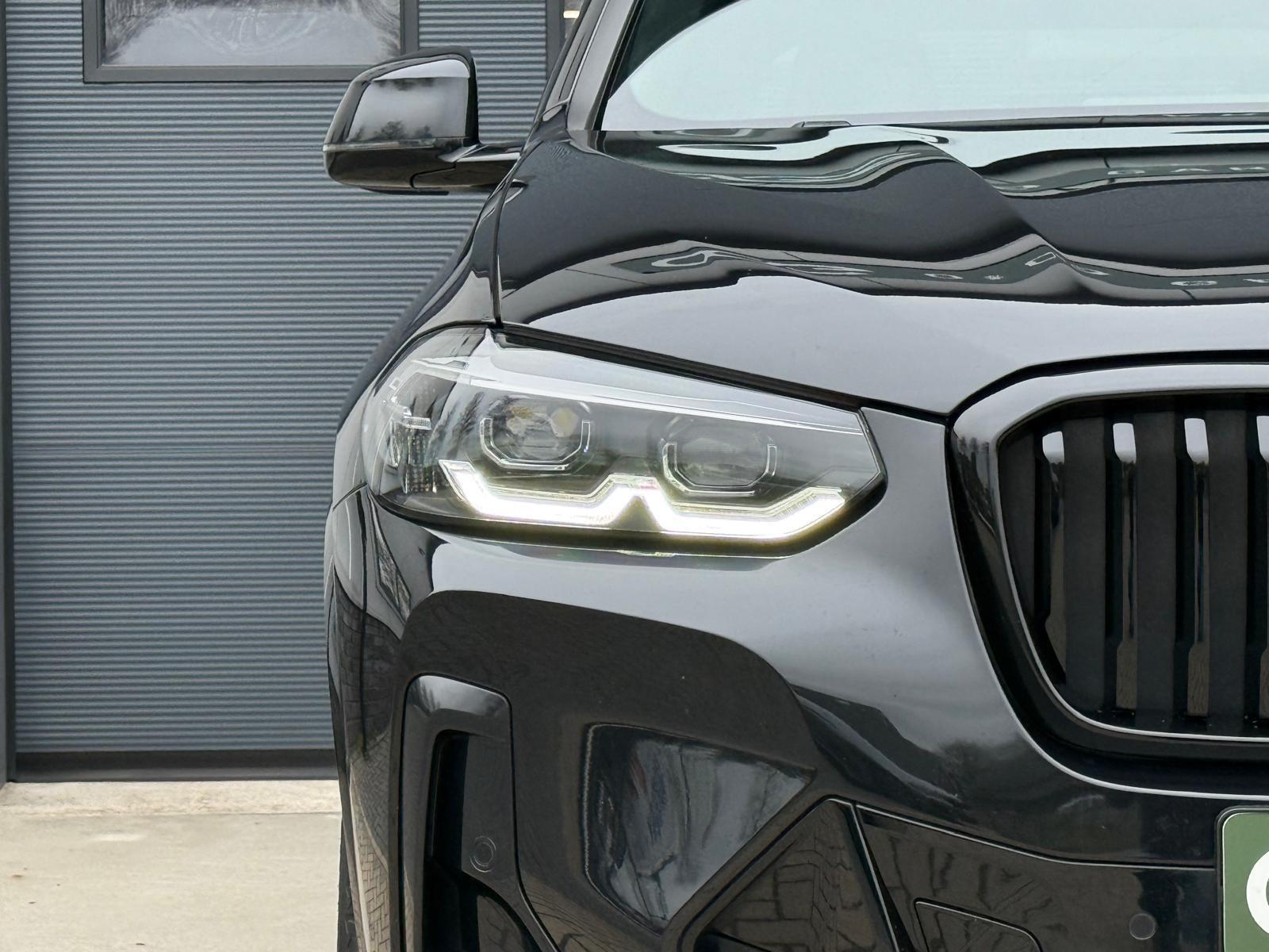 Foto van BMW X3