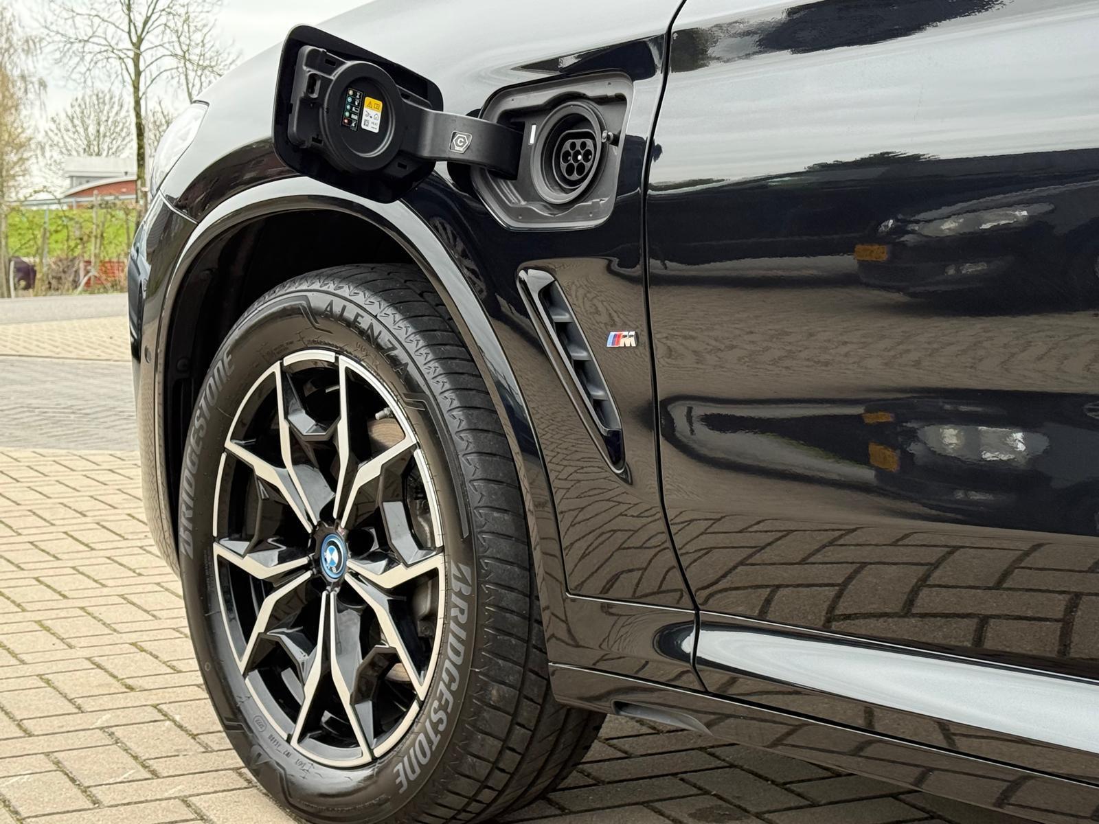 Foto van BMW X3