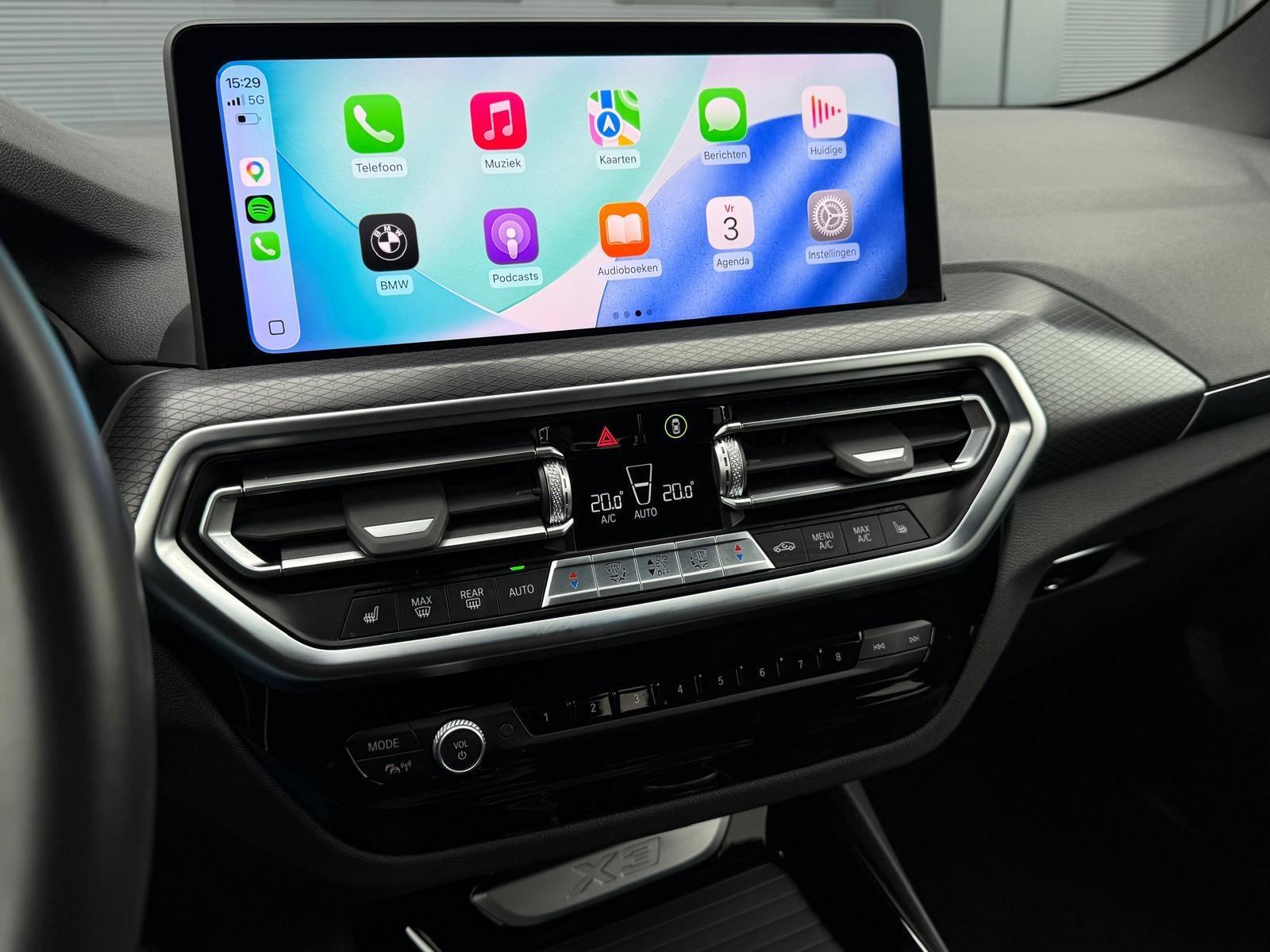 Foto van BMW X3