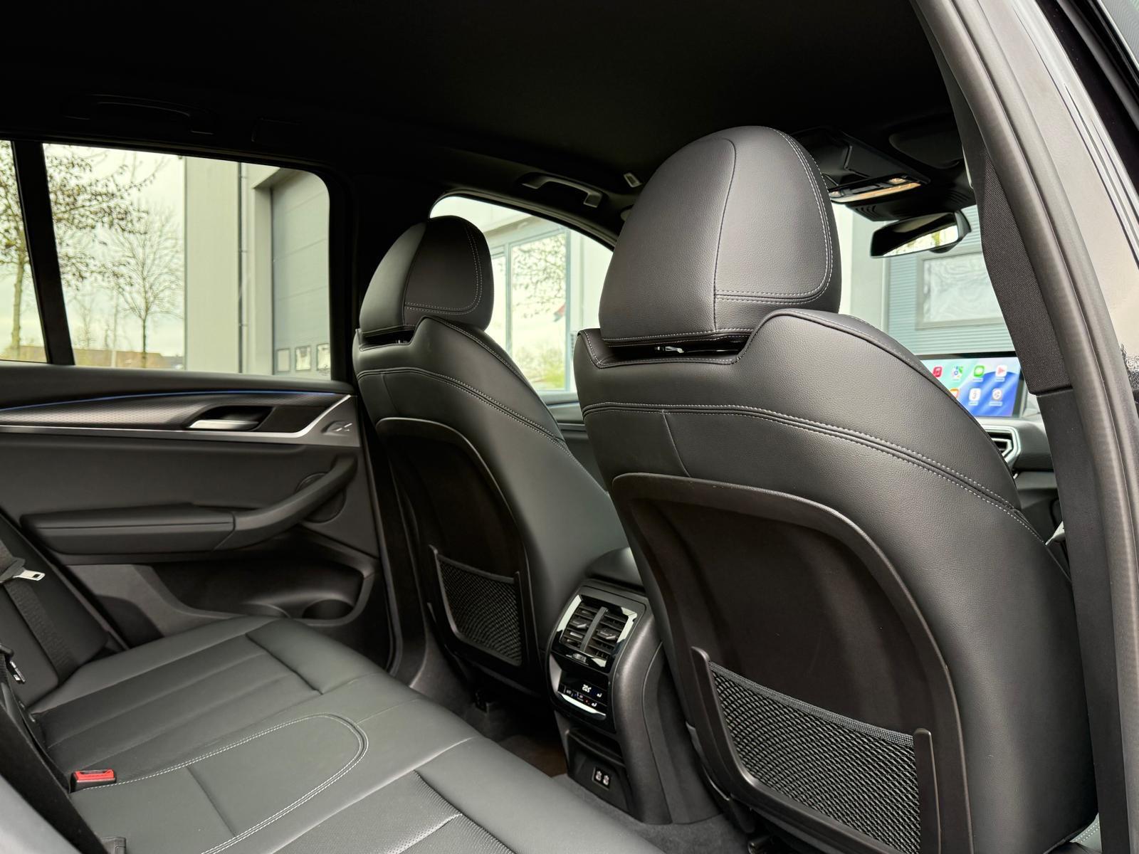 Foto van BMW X3
