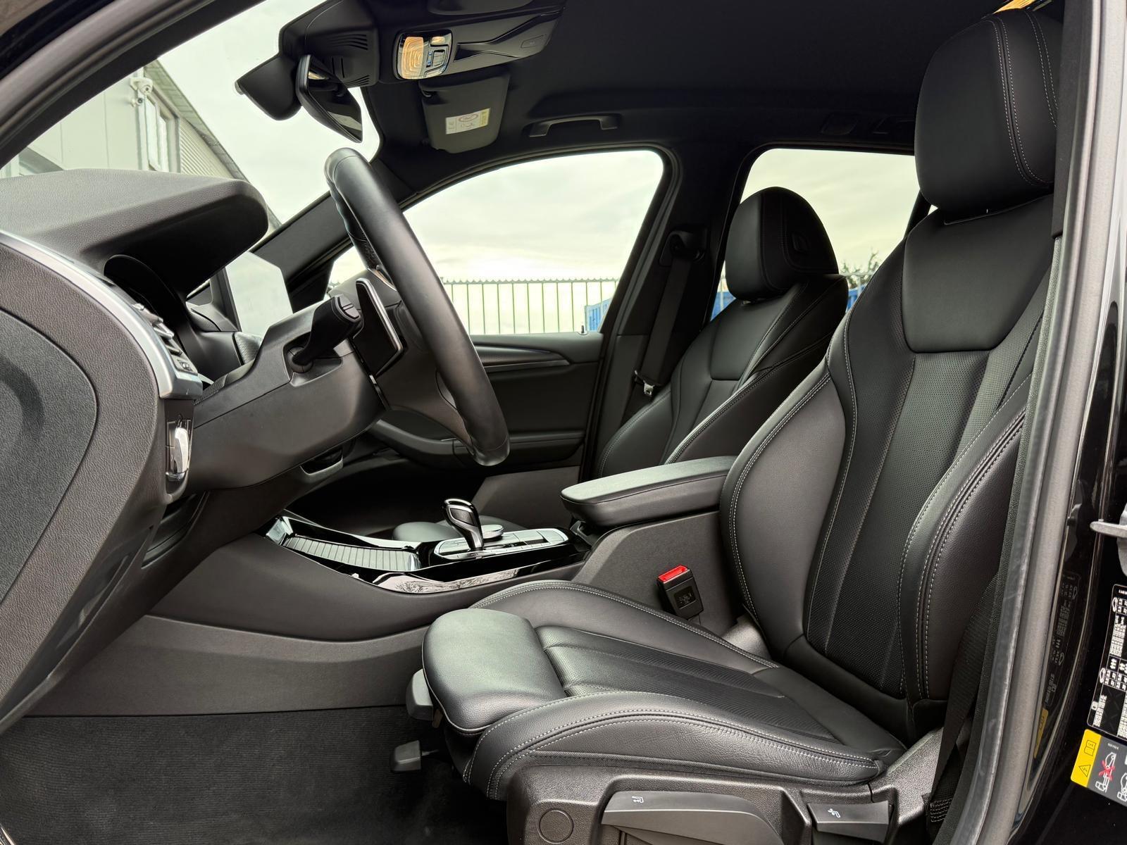 Foto van BMW X3