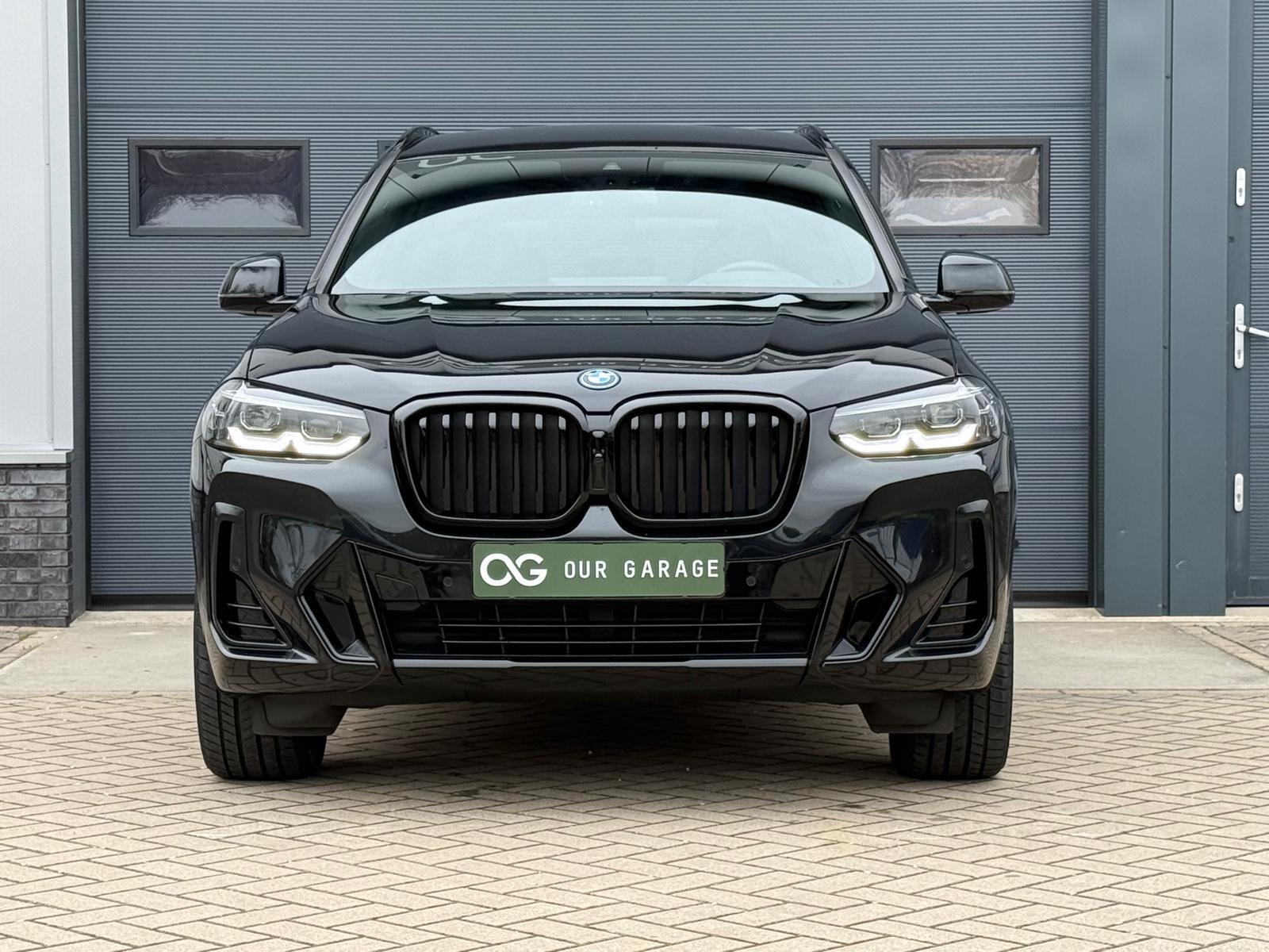 Foto van BMW X3