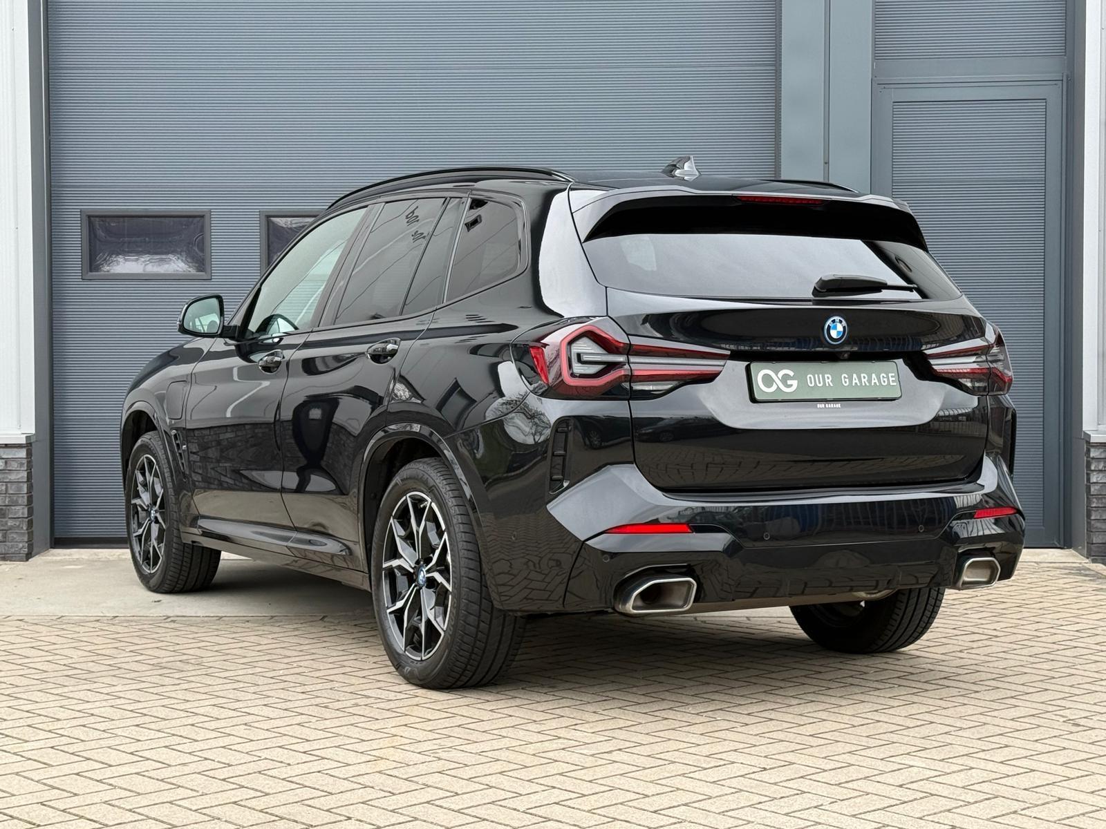 Foto van BMW X3