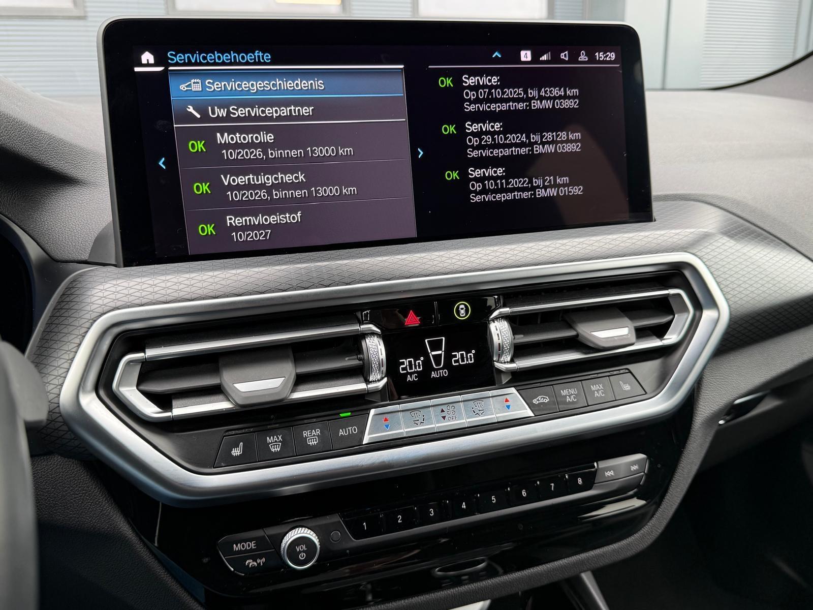 Foto van BMW X3