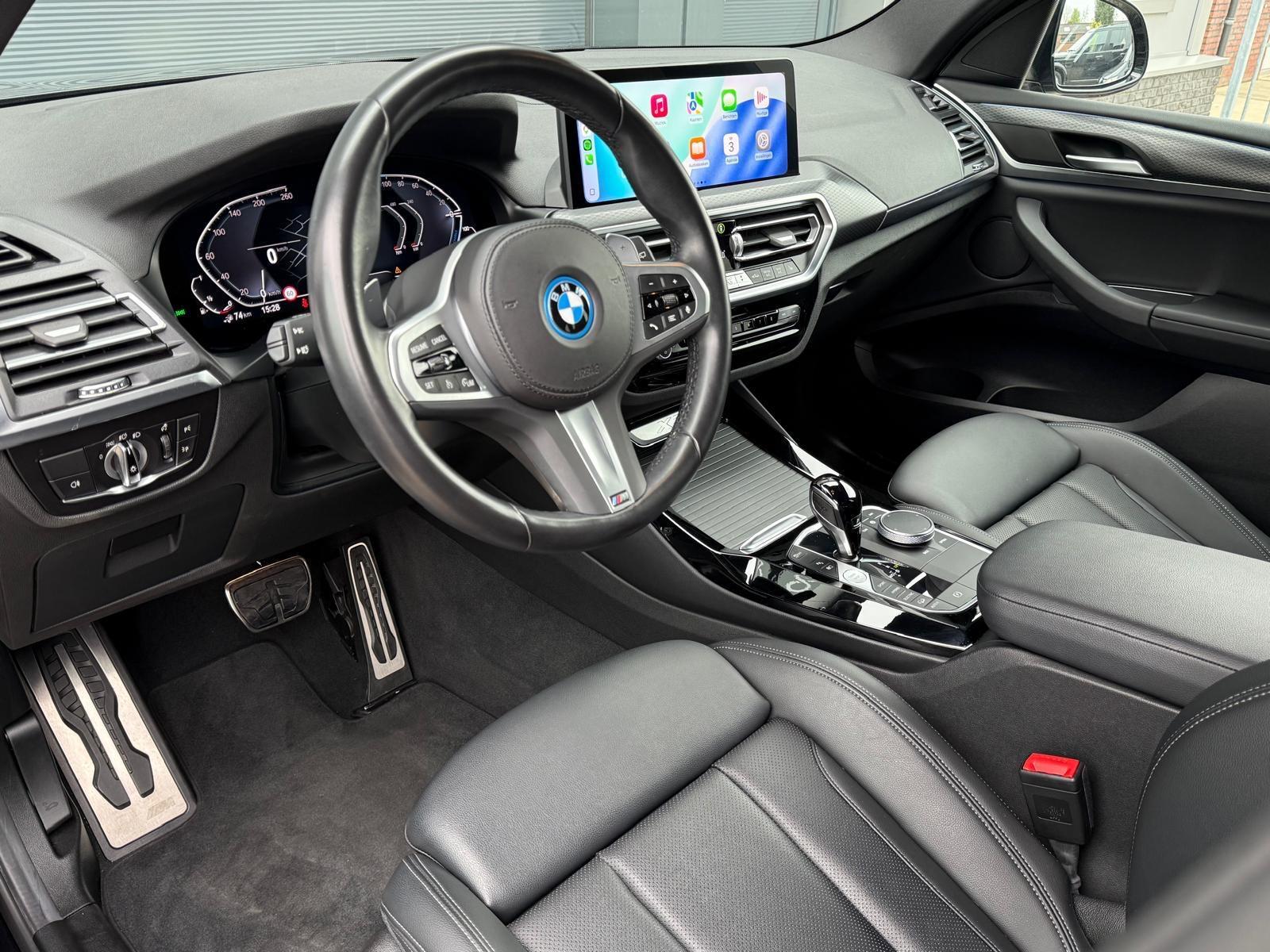 Foto van BMW X3