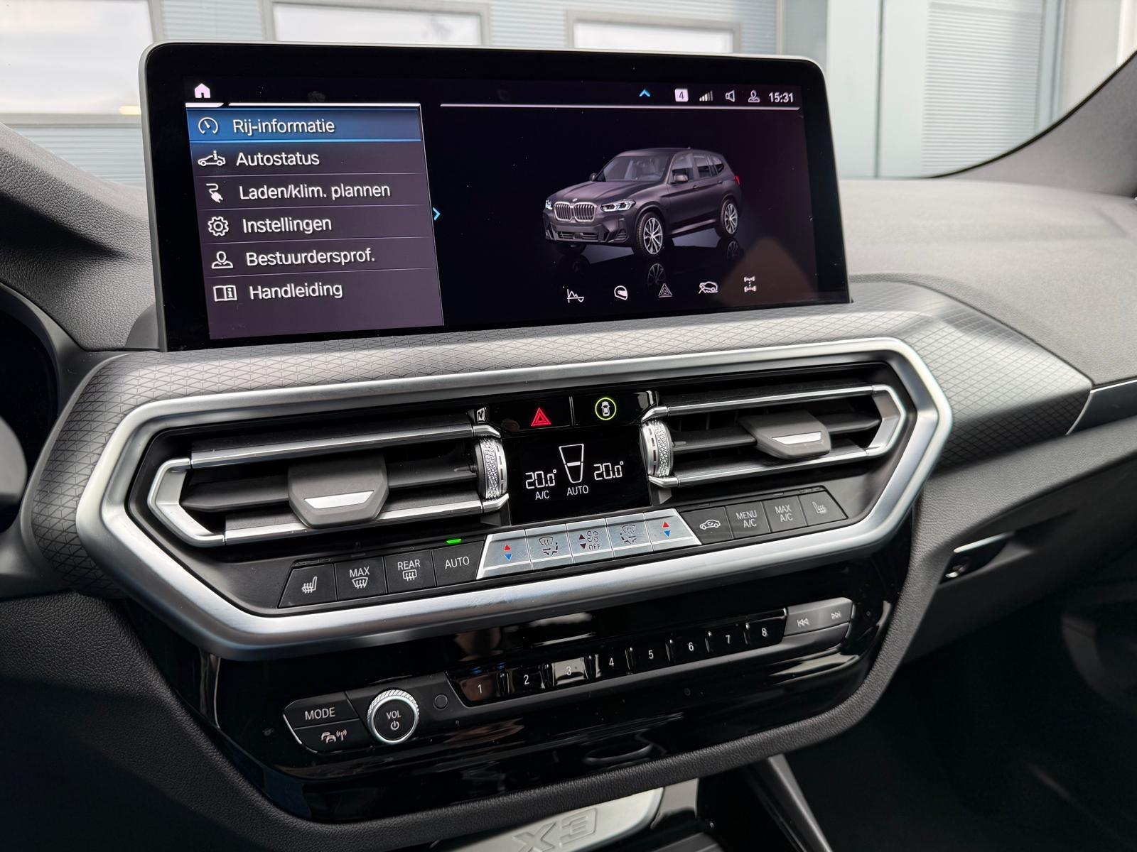 Foto van BMW X3