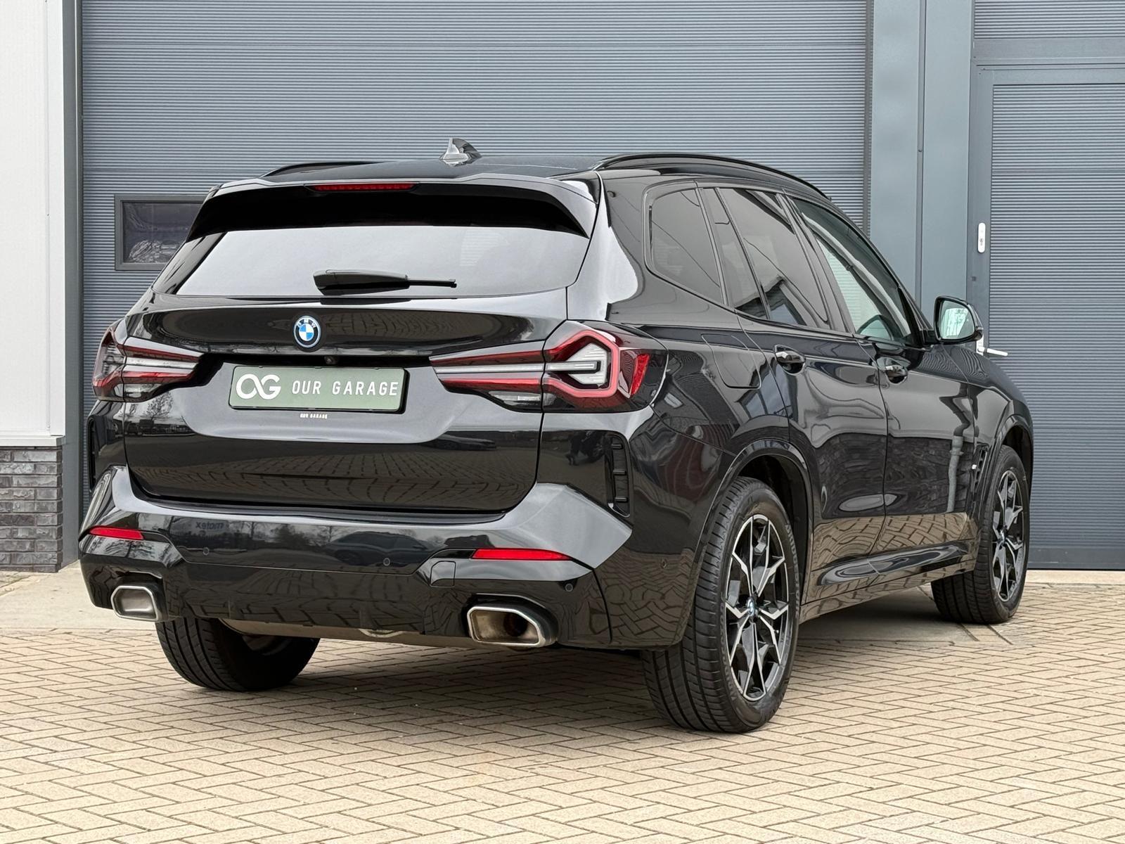 Foto van BMW X3