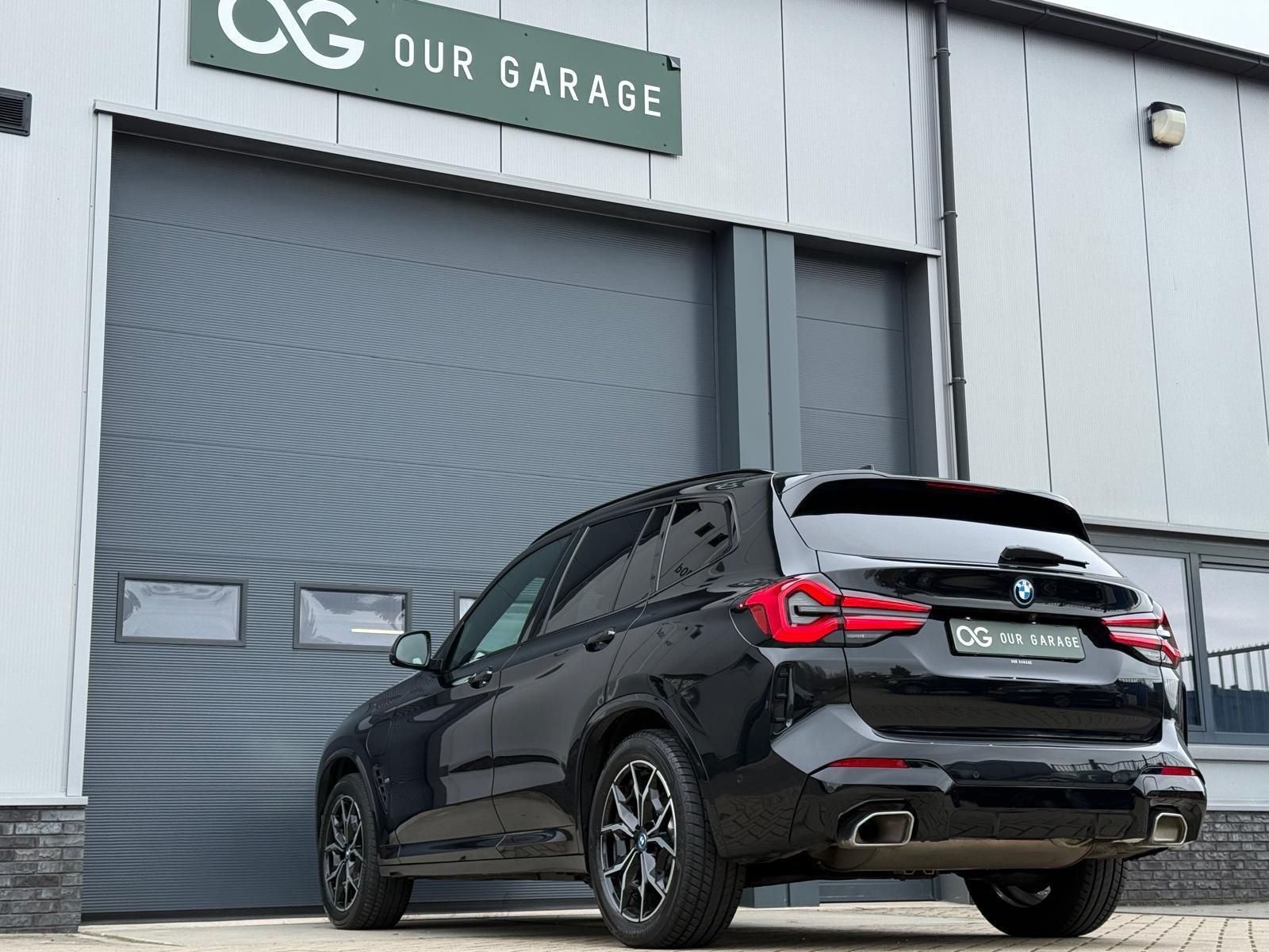Foto van BMW X3