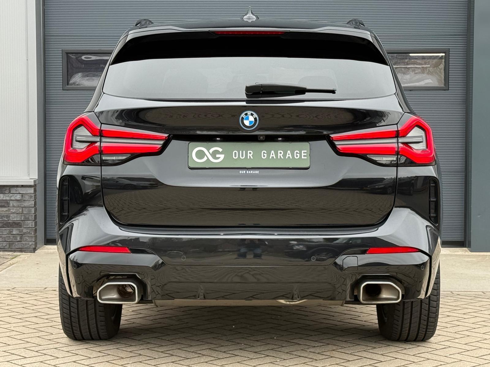 Foto van BMW X3