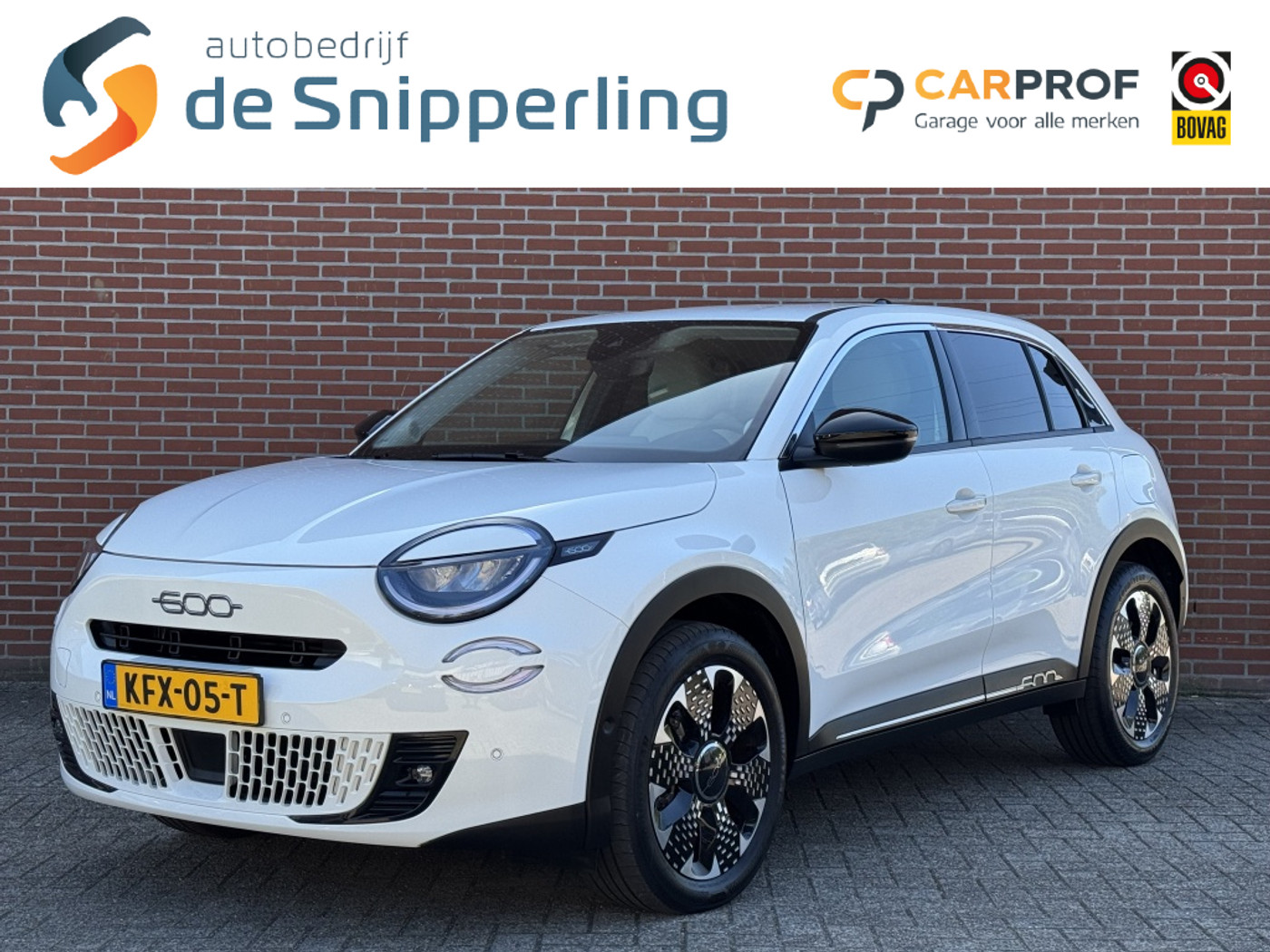 Foto van Fiat 600
